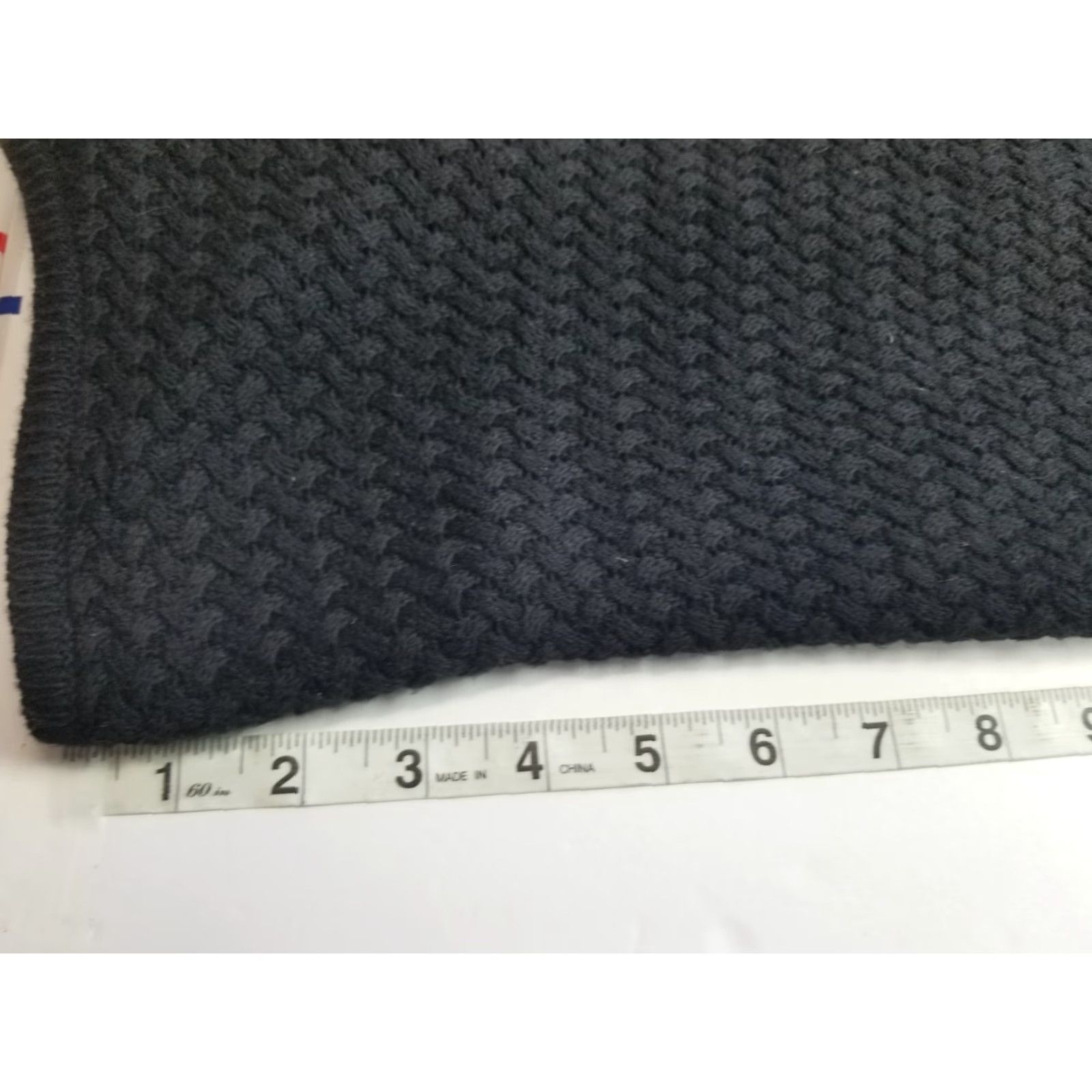Lucky Brand Lucky Brand Women Shirt 3X Black Geometric Long Sleeve Crew Neck Plus Size T-Shirt Size XXL / US 16-18 / IT 52-54 - 5 Thumbnail
