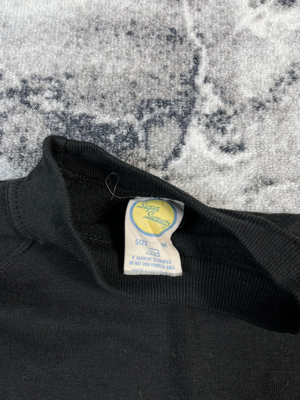 Other Vintage CATS Musical Theatre Sweatshirt Black Mens M Size US M / EU 48-50 / 2 - 6 Thumbnail