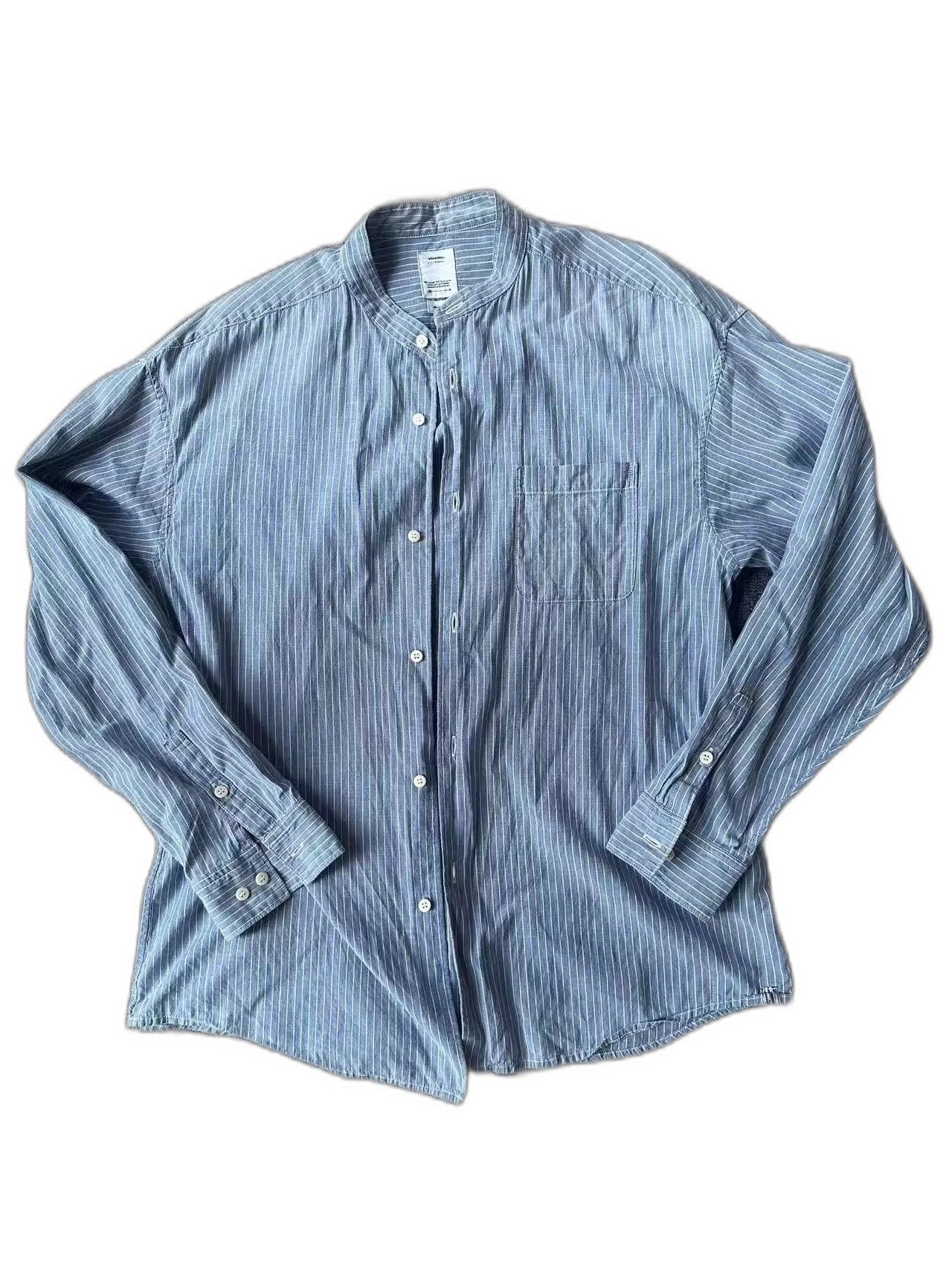 Visvim VISVIM 21AW INGALL II L/S Shirt Size US L / EU 52-54 / 3 - 1 Thumbnail