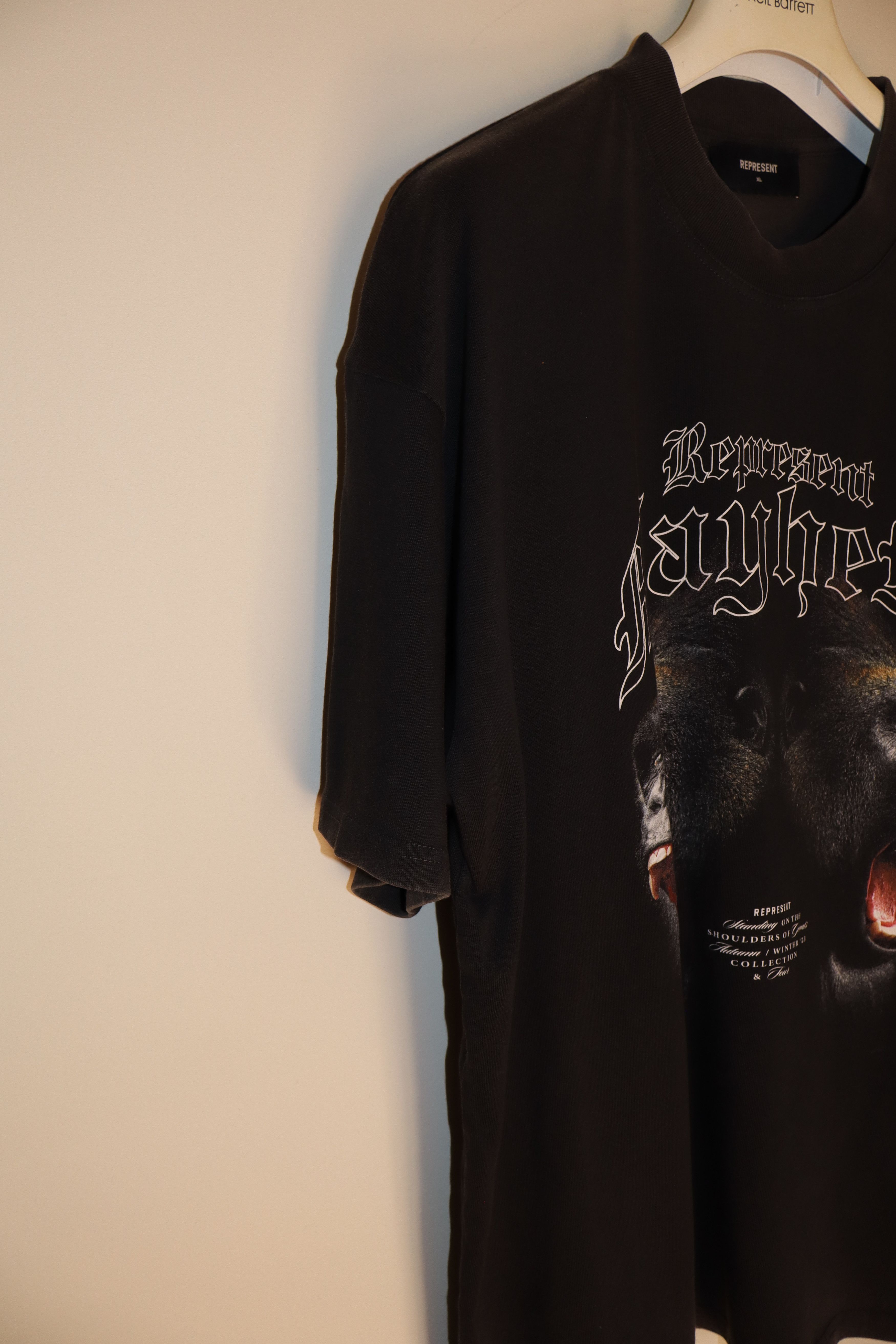 Represent Clo. Mayhem t-shirt Size US M / EU 48-50 / 2 - 4 Thumbnail