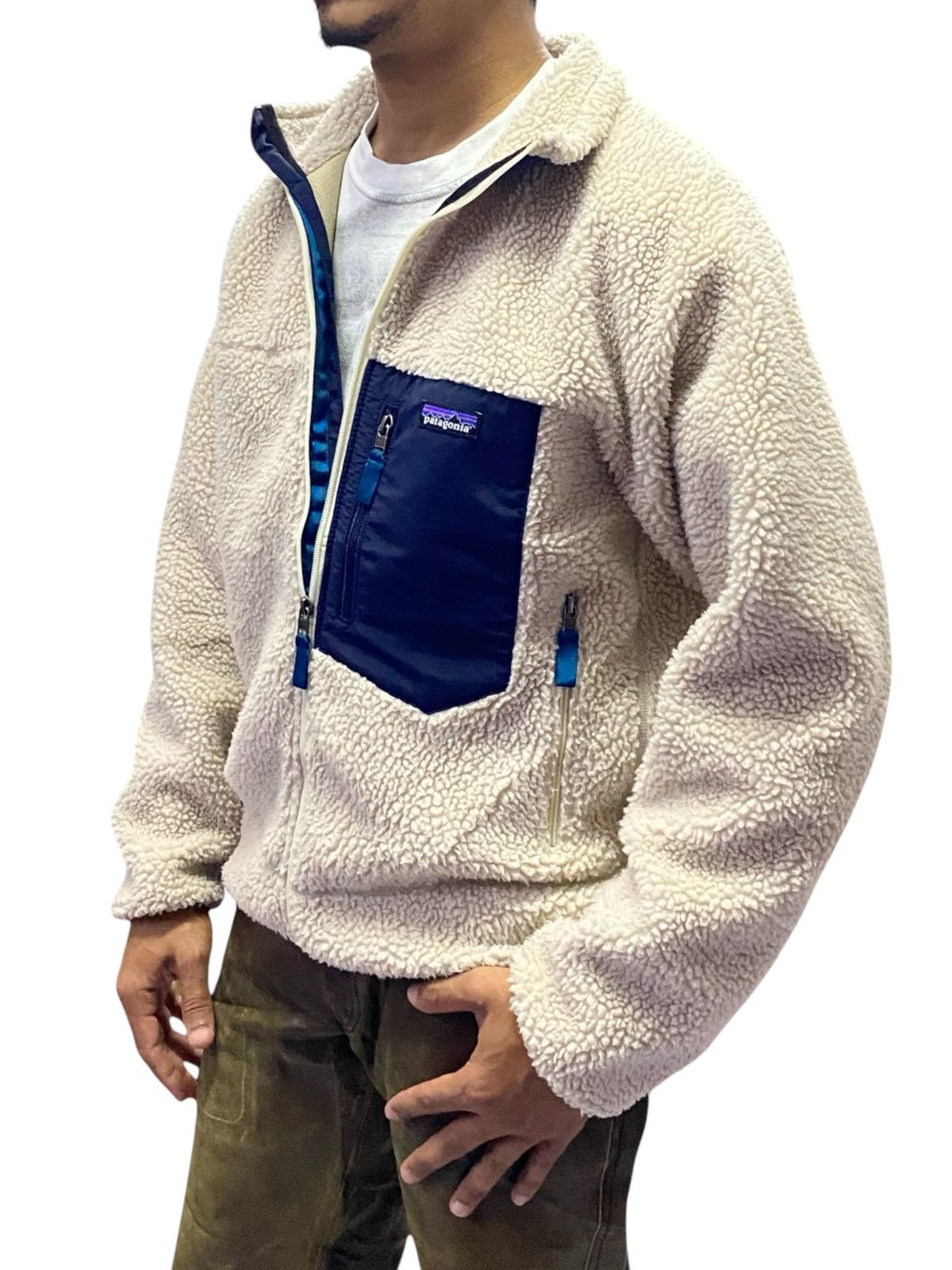 Patagonia Patagonia Classic Retro-X Fleece Jacket Size US M / EU 48-50 / 2 - 4 Thumbnail