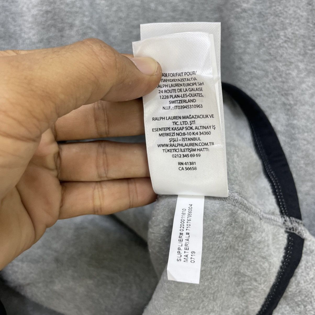 Polo Ralph Lauren × Ralph Lauren 💥Vintage Polo Ralph Lauren Half Snap Button Pull Over Size US XL / EU 56 / 4 - 5 Thumbnail