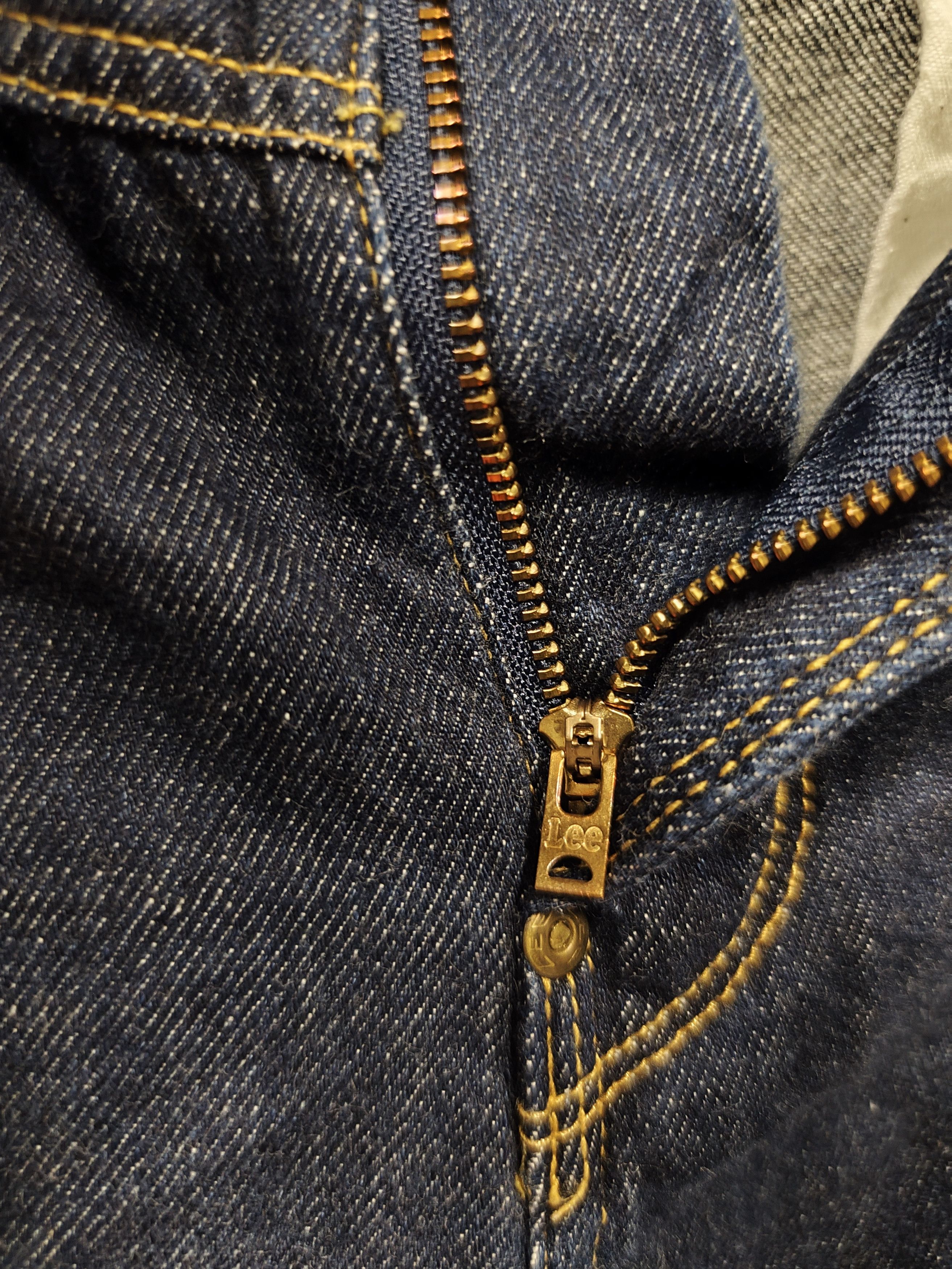 Issey Miyake × Lee Mercibeaucoup x Lee jeans Size US 28 / EU 44 - 9 Thumbnail