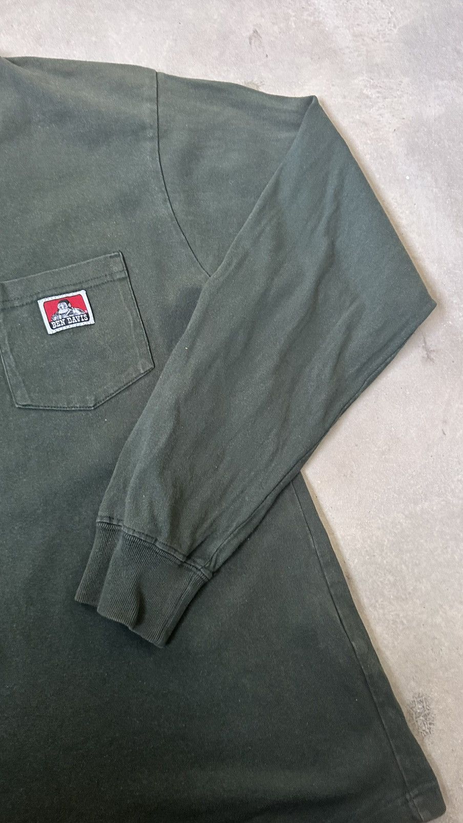 Ben Davis BEN DAVIS Size US M / EU 48-50 / 2 - 3 Thumbnail