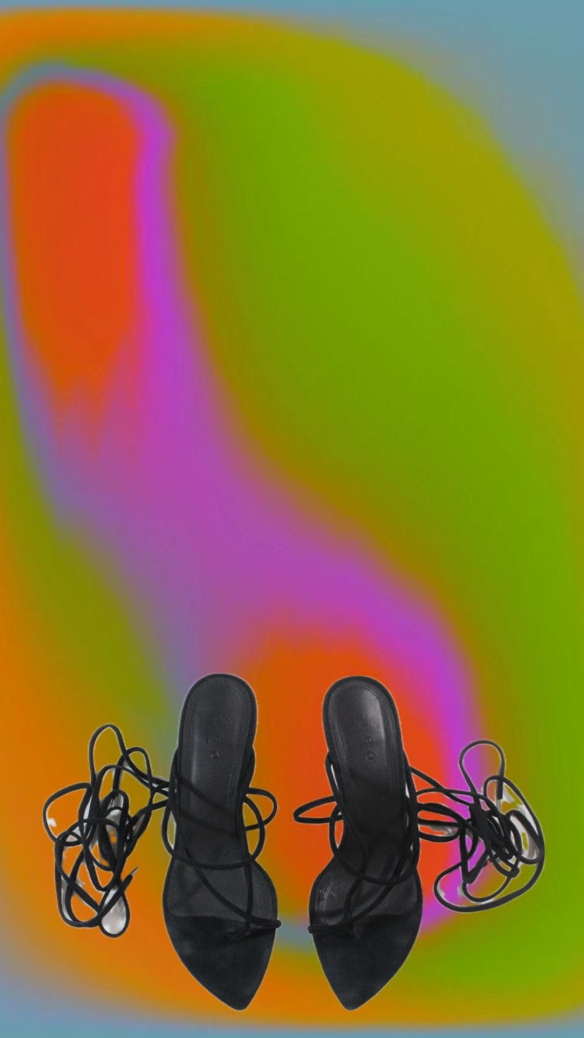 Iro IRO Thong Sandal Size US 9 / IT 39 - 1 Thumbnail