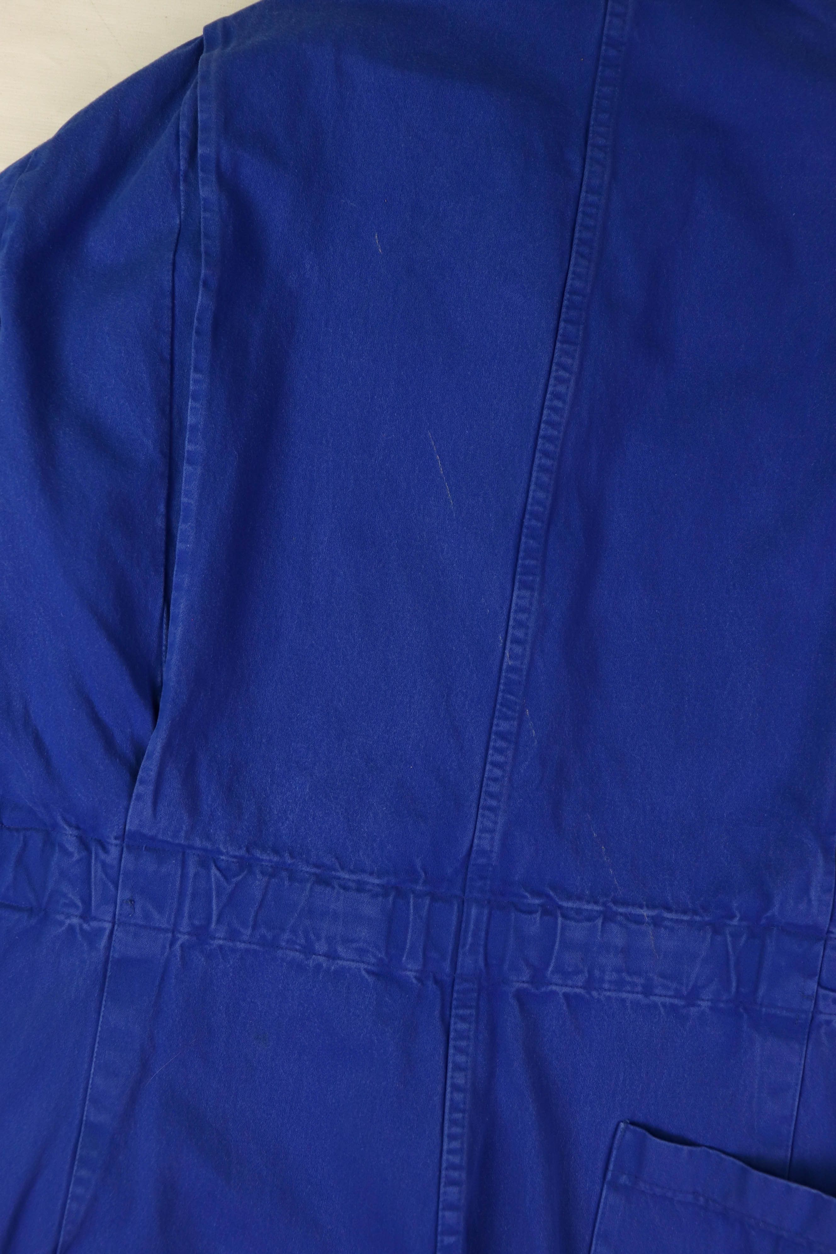 Vintage Vintage ZIMCO Nissan Distressed Faded Racing Work Coverall Size US 36 / EU 52 - 15 Thumbnail