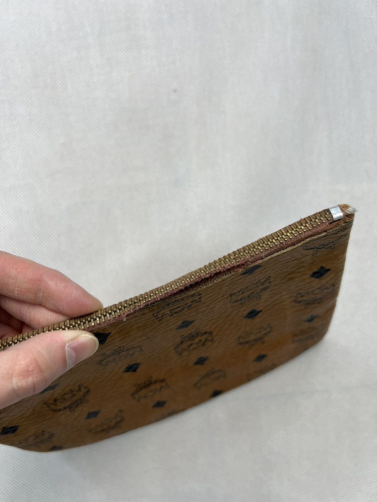 Vintage Unisex Wallet MCM Multi Logo Vintage Size ONE SIZE - 7 Thumbnail
