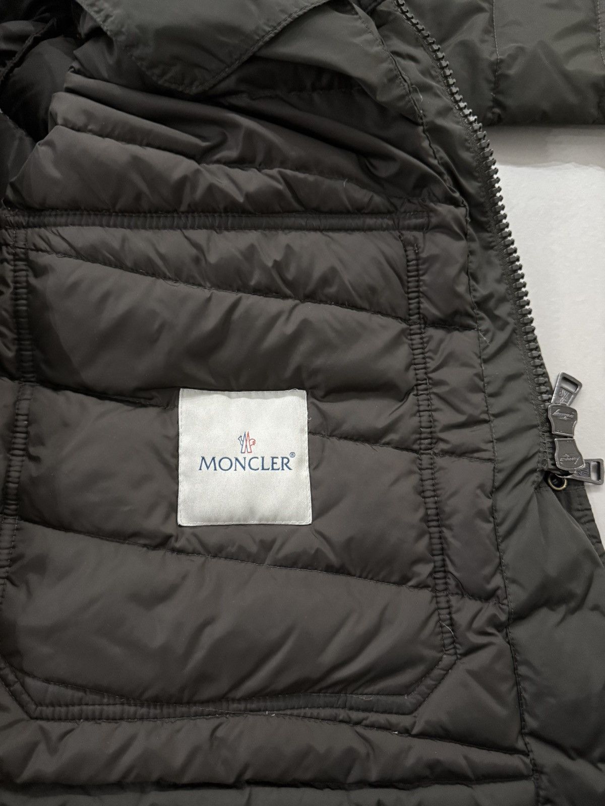 Moncler Moncler Jacket for mens Size US L / EU 52-54 / 3 - 5 Thumbnail