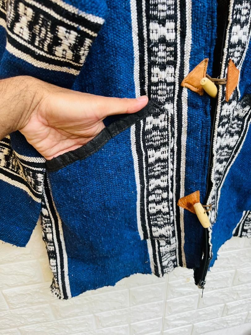 Japanese Brand × Vintage Vintage Indian Japanese Designer Fashion Style Jacket Size US L / EU 52-54 / 3 - 7 Thumbnail