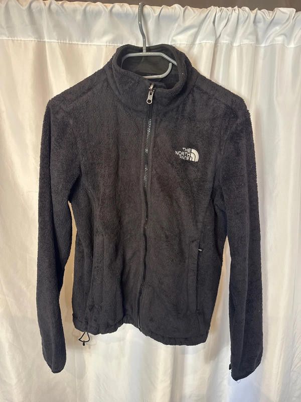 The North Face The North Face Fleece Size S / US 4 / IT 40 - 2 Thumbnail