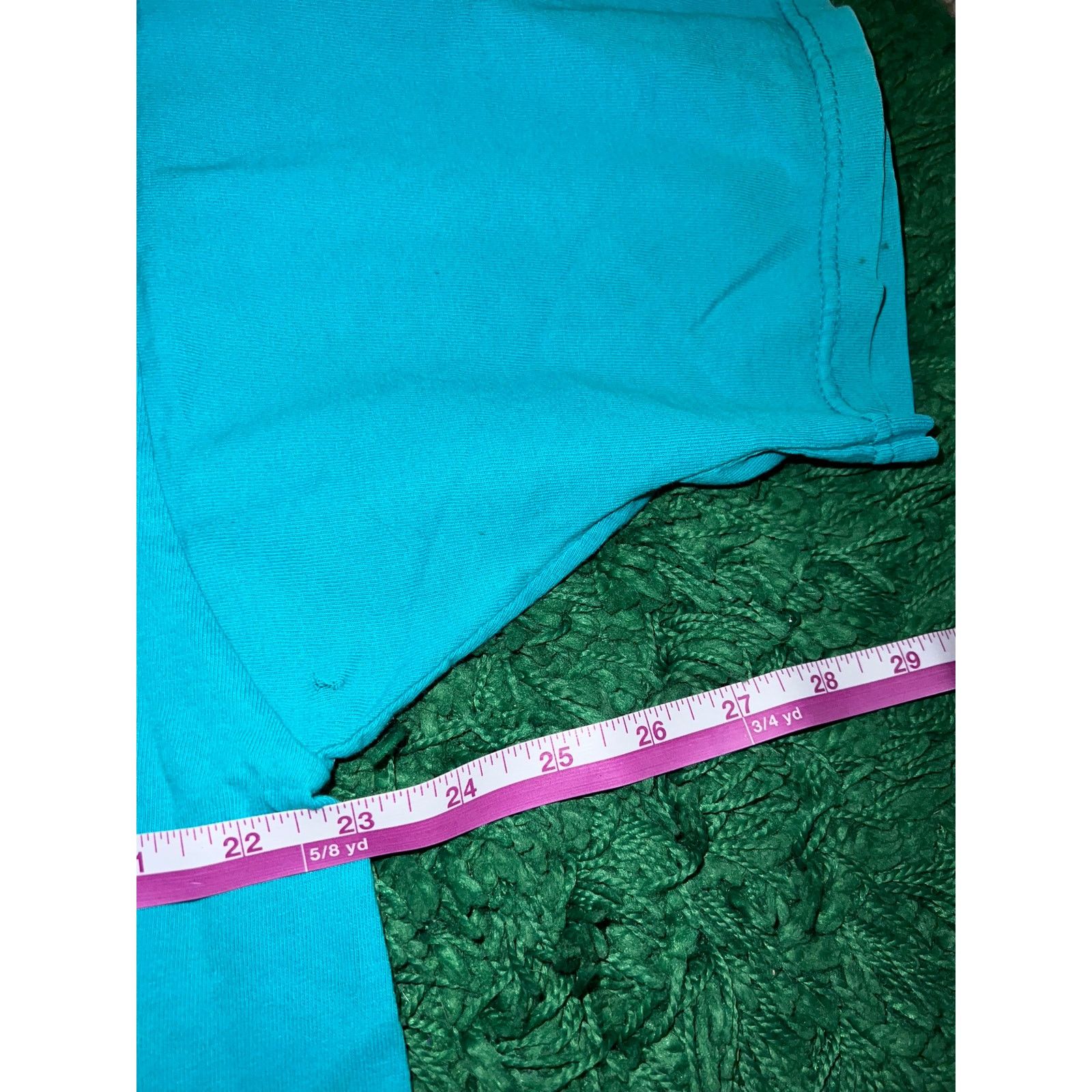 Vintage Vintage Aloha Kauai Shirt Hawaii Teal Green Tee VTG 90s XL Size US XL / EU 56 / 4 - 9 Thumbnail