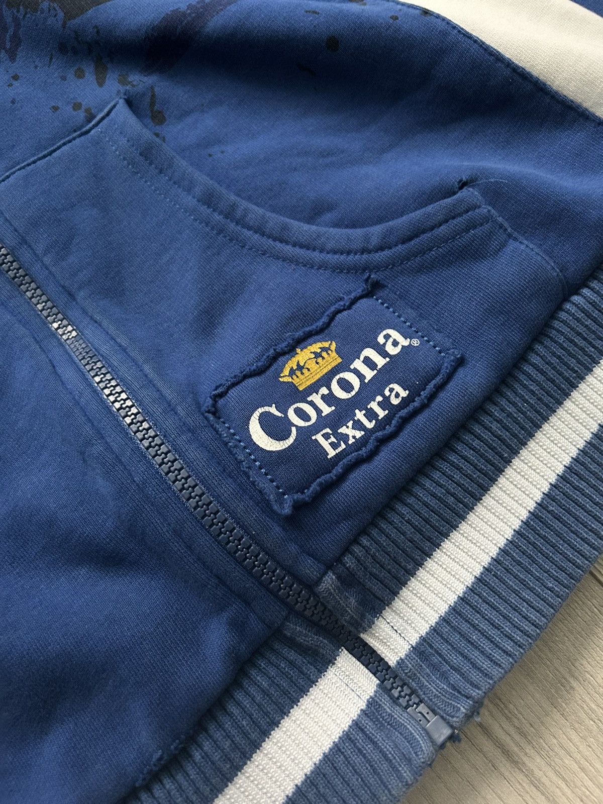 Vintage Corona Extra Vintage zip-up Size US S / EU 44-46 / 1 - 4 Thumbnail