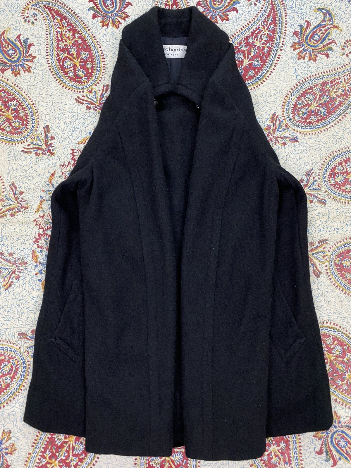 Designer × United Bamboo United Bamboo New York Coat Size S / US 4 / IT 40 - 5 Thumbnail