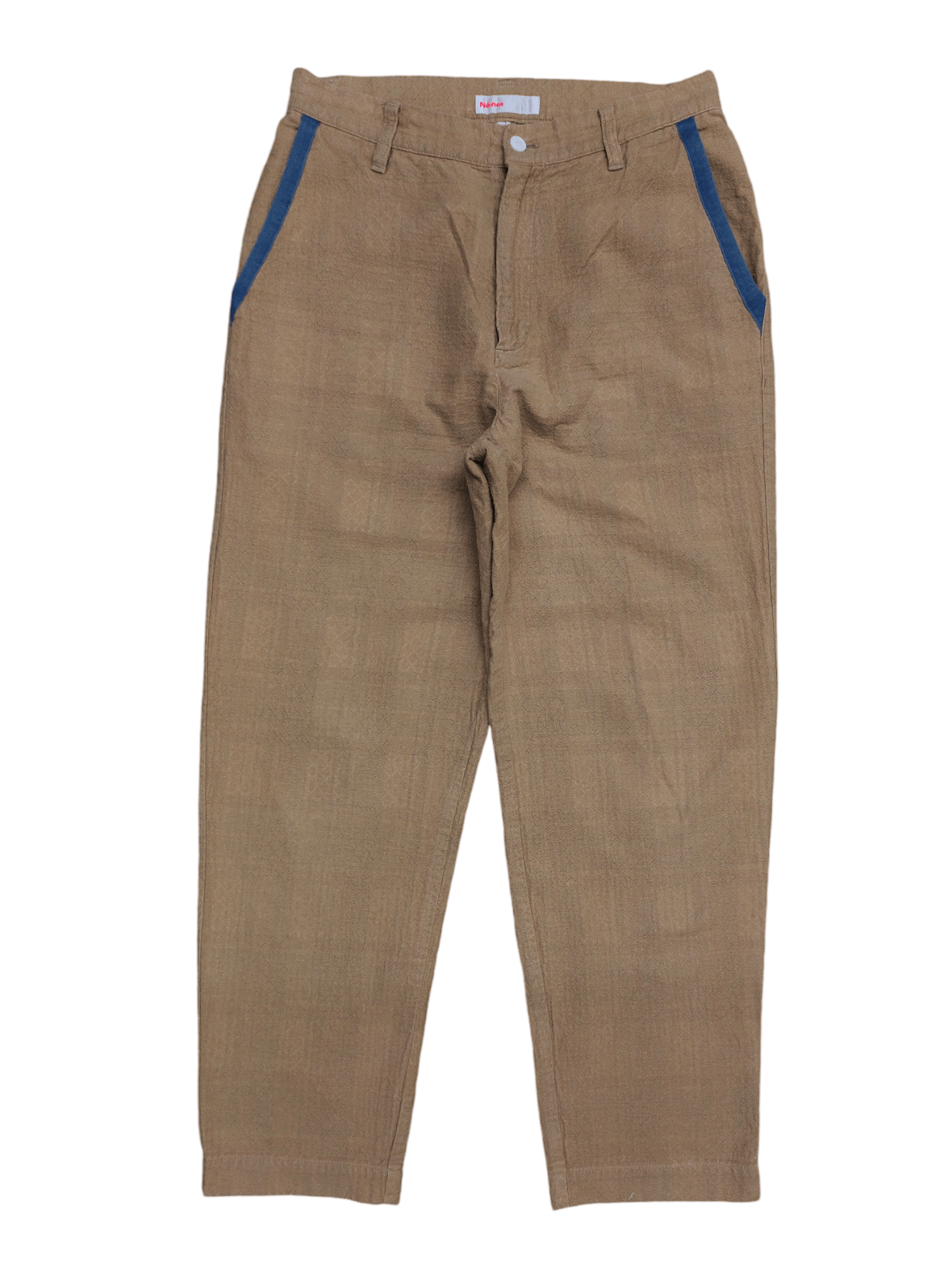 Ne-Net Ne-net Issey Miyake Relaxed Pants Size US 28 / EU 44 - 1 Thumbnail