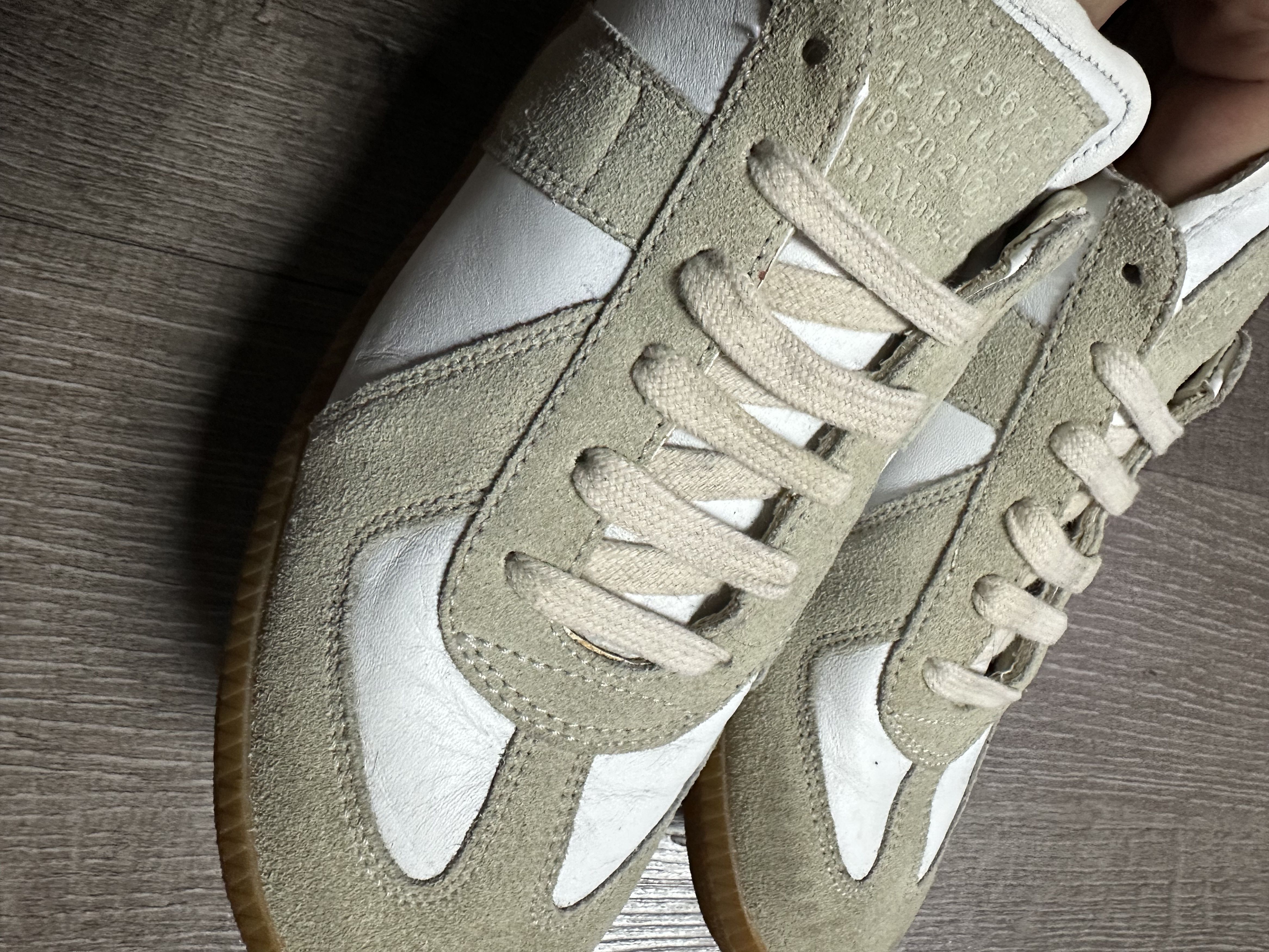 Maison Margiela Maison Margiela Replica Gats Size US 4.5 / IT 34.5 - 3 Thumbnail