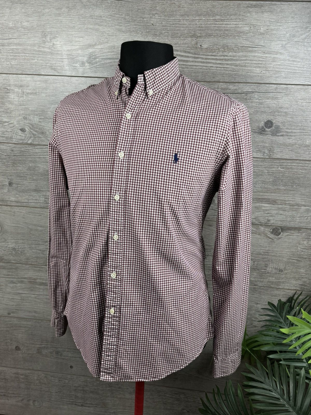 Polo Ralph Lauren Polo Ralph Lauren Long sleeve shirt Luxury Size L Size US L / EU 52-54 / 3 - 5 Thumbnail