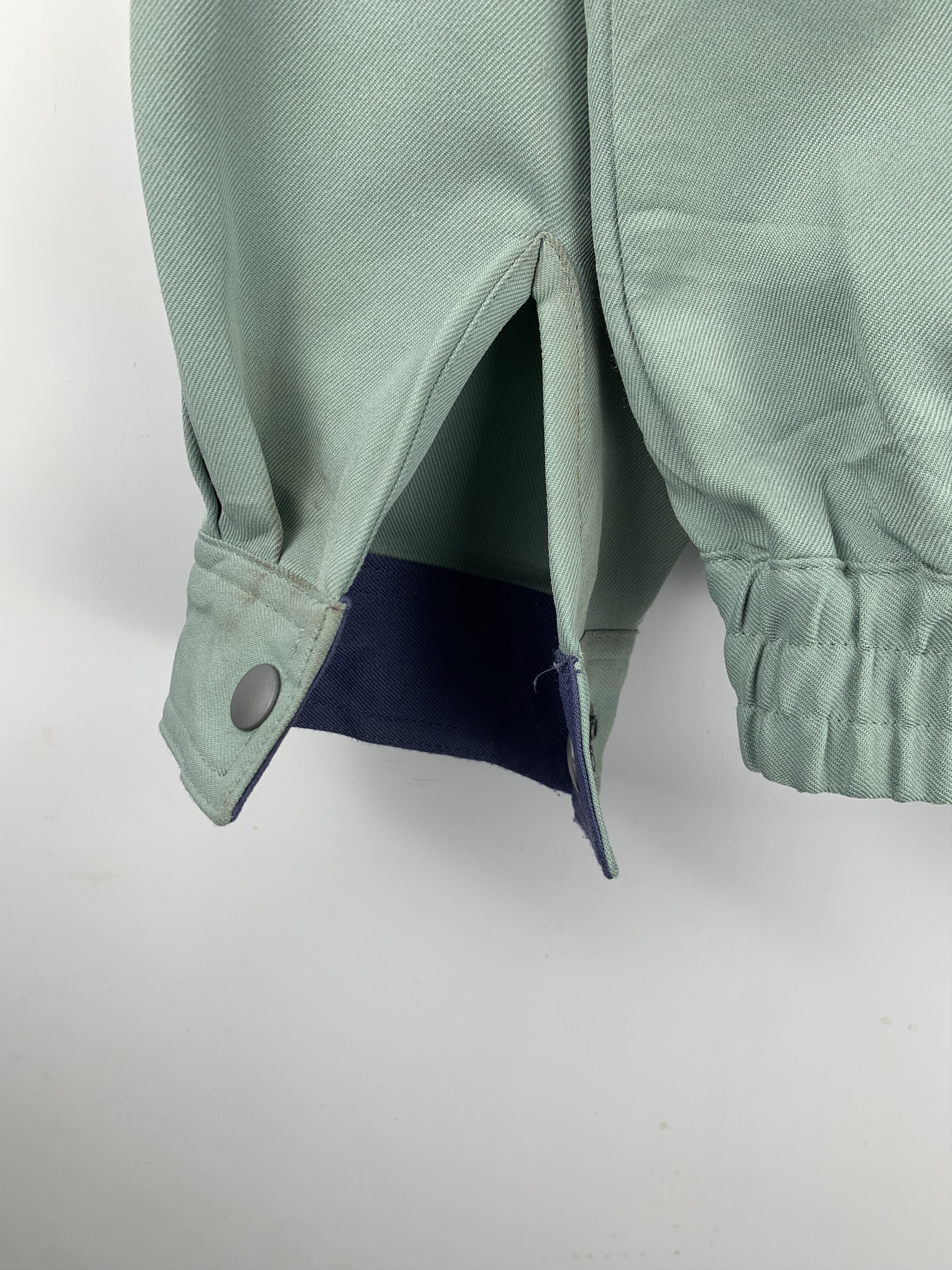 Japanese Brand Vintage Japanese Brand Workers Jacket J1535 Size US M / EU 48-50 / 2 - 14 Thumbnail