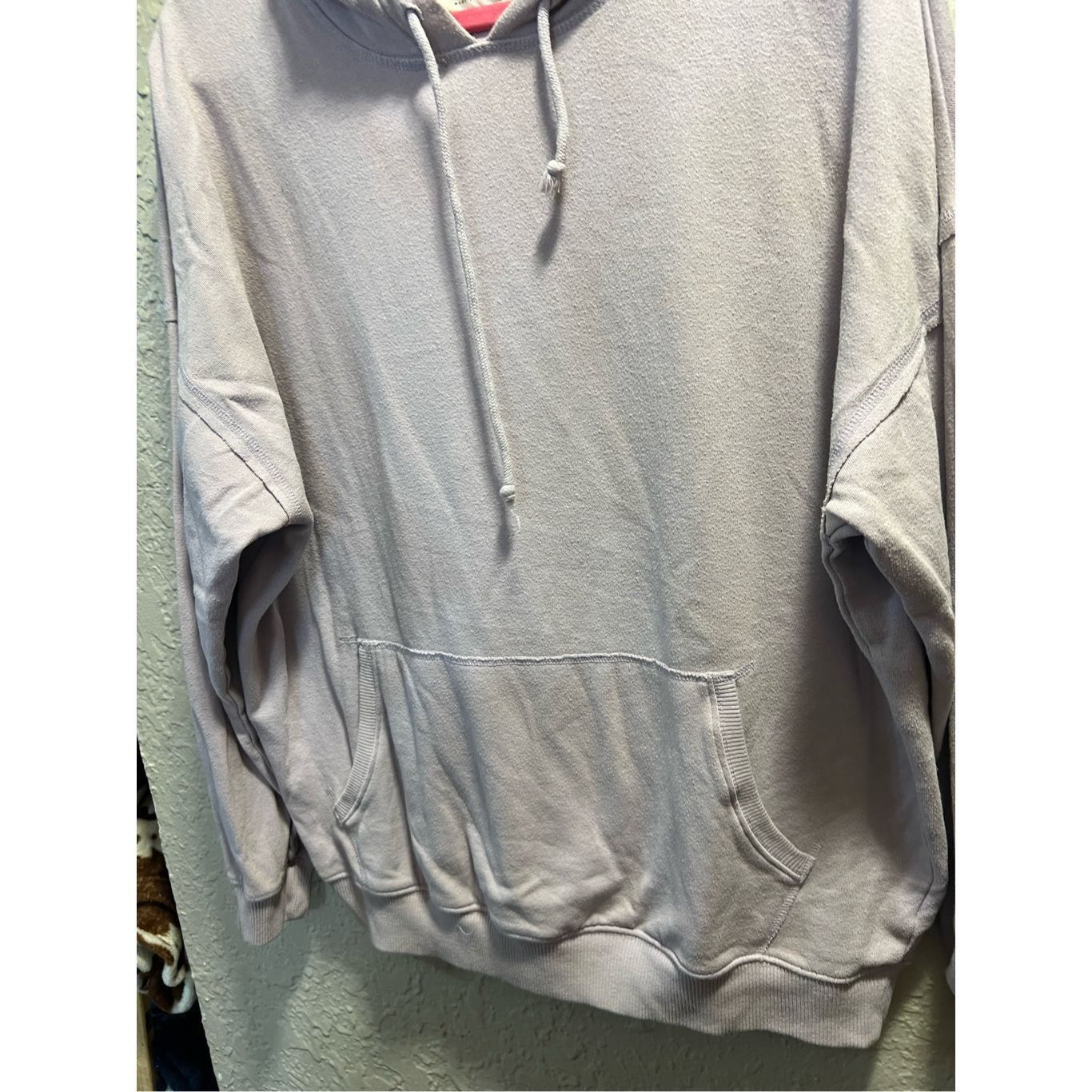 Aeropostale Aeropostale Purple Hoodie Woman’s Size XL Size XL / US 12-14 / IT 48-50 - 4 Thumbnail