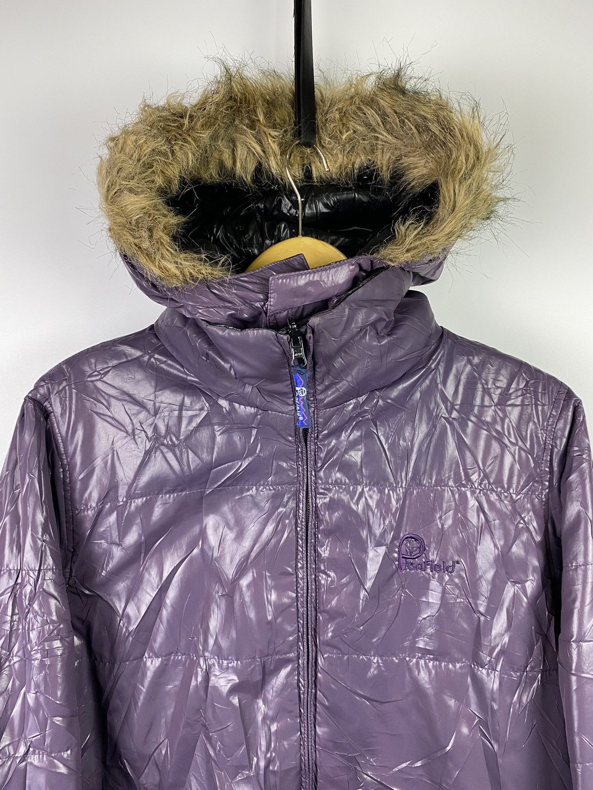 If Six Was Nine Fur puffer jacket reversible penfield lgb ifsx style Size US M / EU 48-50 / 2 - 10 Thumbnail
