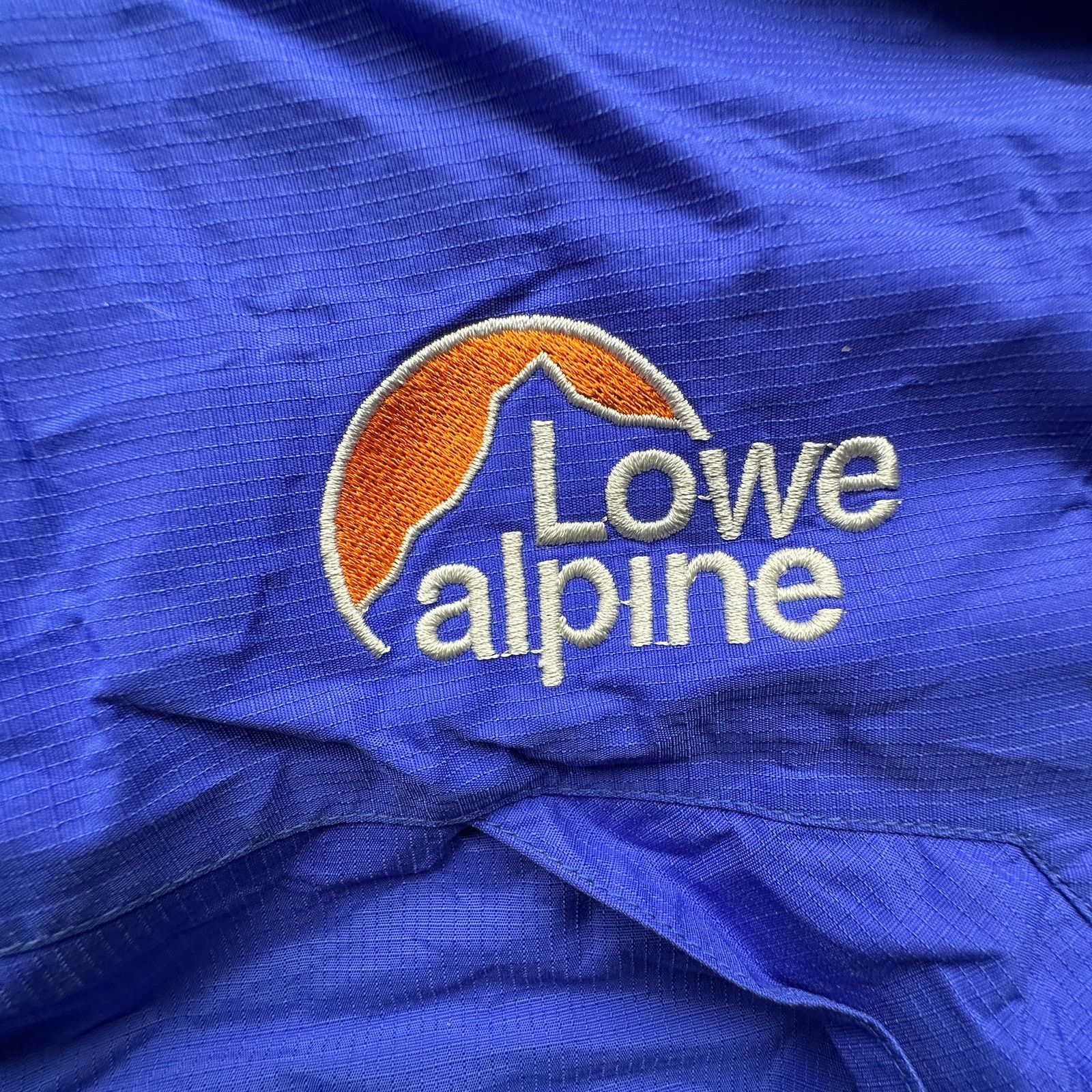 Other Lowe Alpine Triple Point Ceramic Blue Ski Jacket Women Small Size S / US 4 / IT 40 - 9 Thumbnail