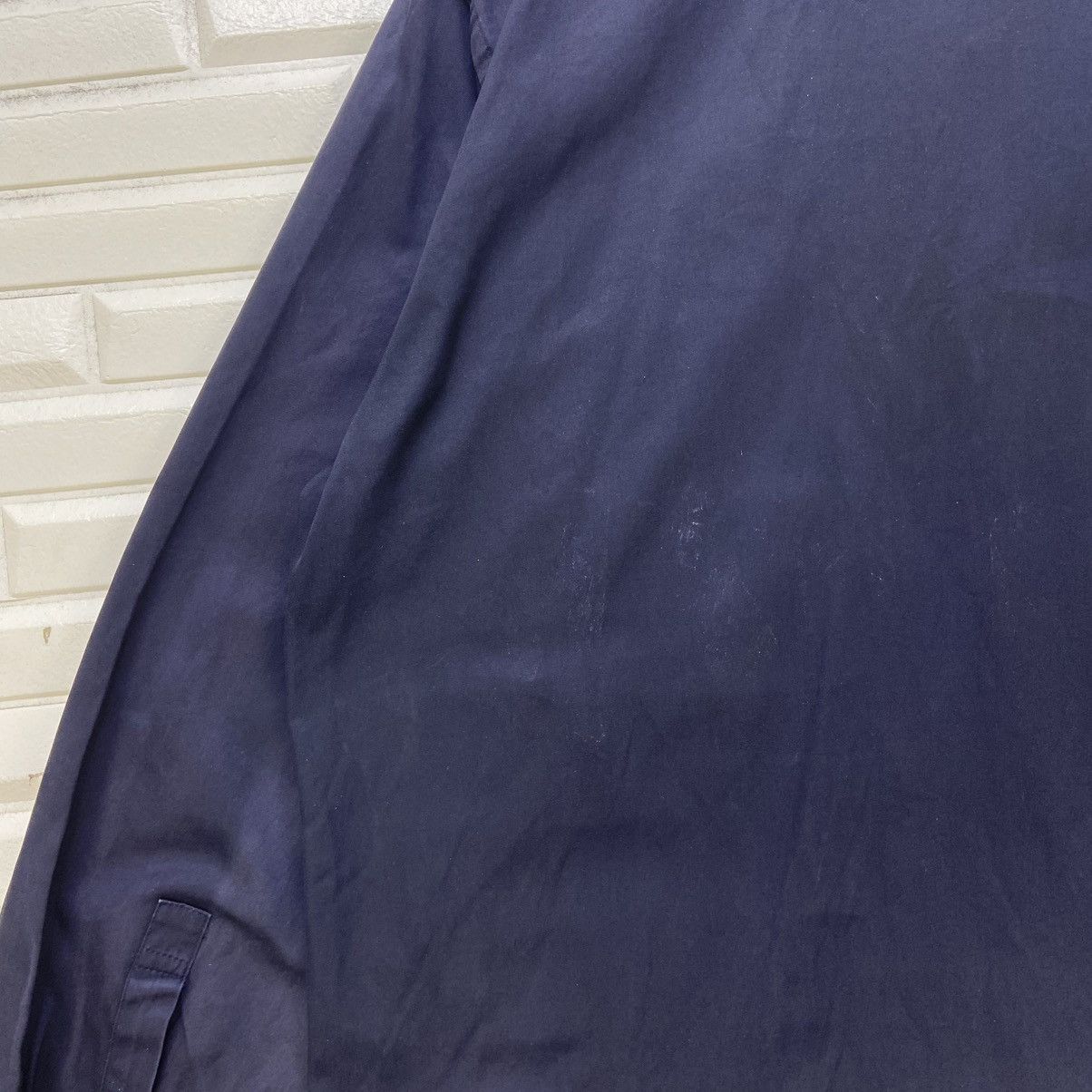 Yohji Yamamoto Vintage Y’s by Yohji Yamamoto Shirt Jacket Size US M / EU 48-50 / 2 - 15 Thumbnail