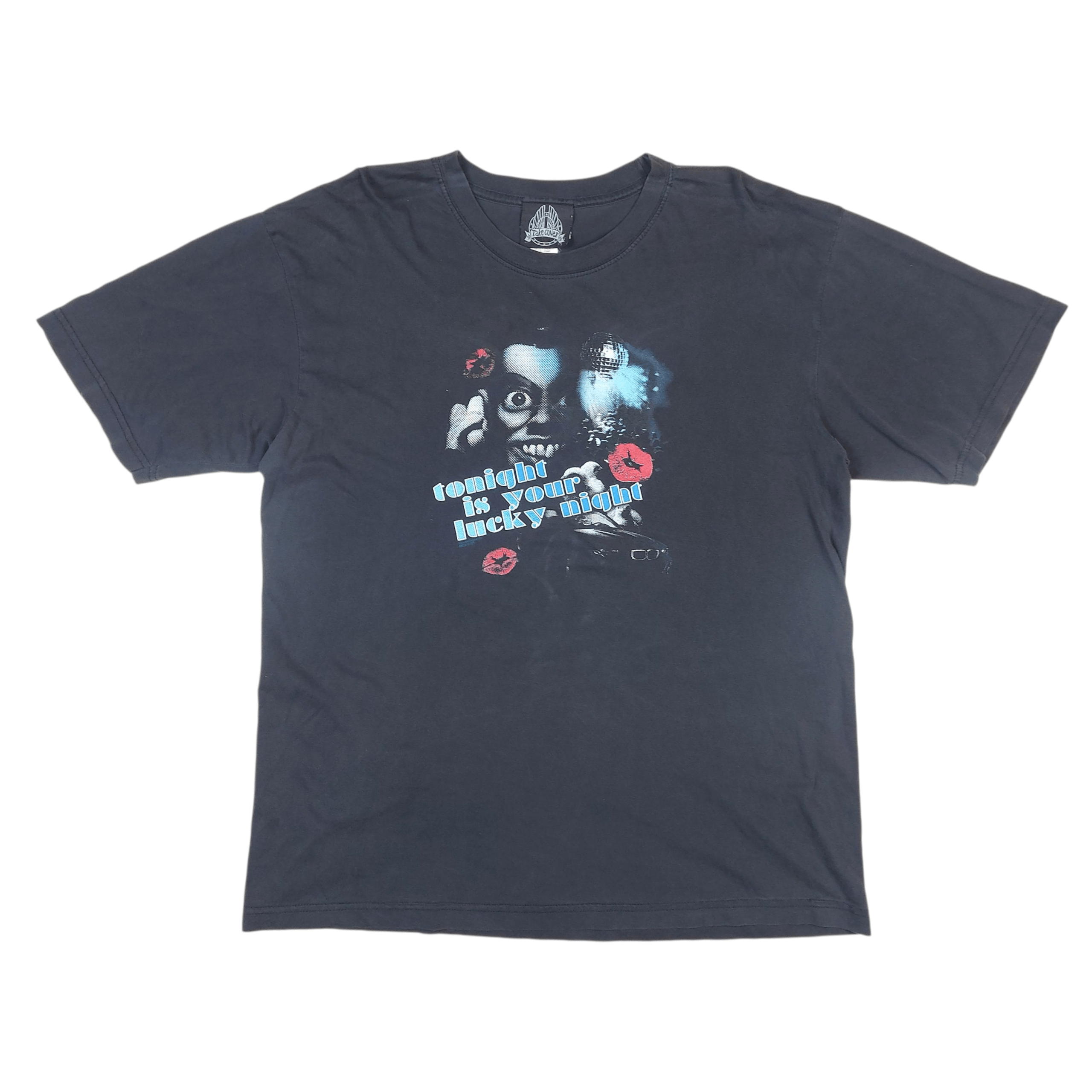 Cartoon Network Vintage 2006 Têtes À Claques Raoul Robidoux Official TEE Size US L / EU 52-54 / 3 - 1 Thumbnail