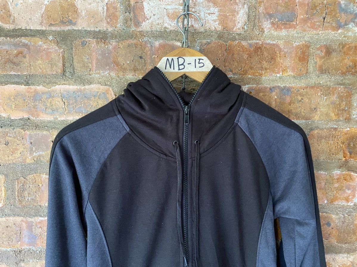 Schlussel 2000s GIMP zull zip hoodie Size US XS / EU 42 / 0 - 3 Thumbnail