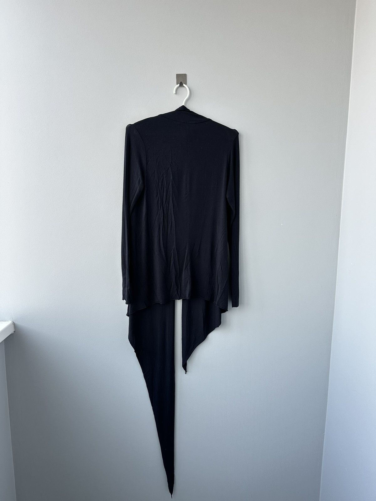 Allude Allude Asymmetric Cardigan Size S / US 4 / IT 40 - 10 Thumbnail