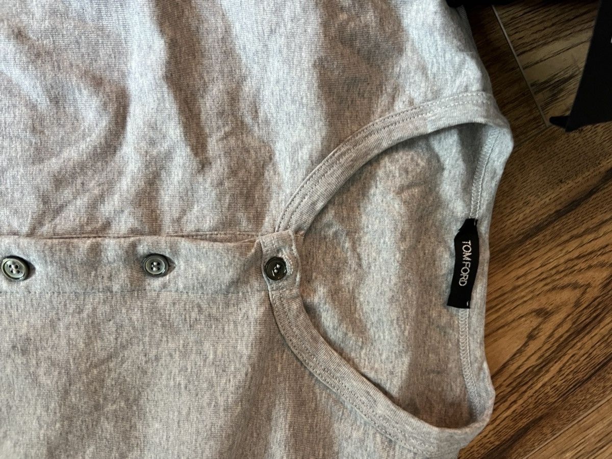 Tom Ford Tom ford shirt Size US XL / EU 56 / 4 - 2 Thumbnail