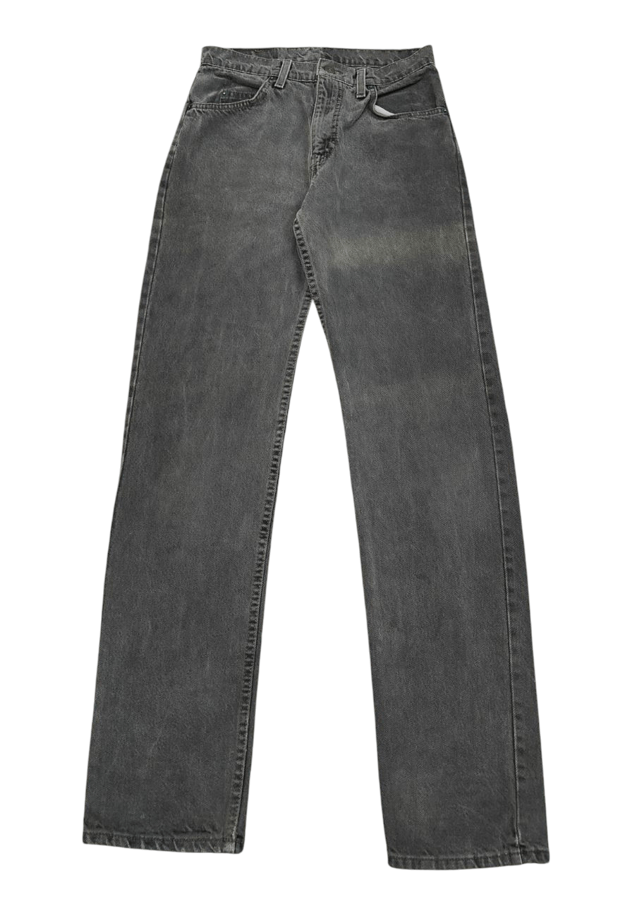 Levi's 80's Vintage Levi's 604 Orange Tab Denim Size US 28 / EU 44 - 1 Thumbnail
