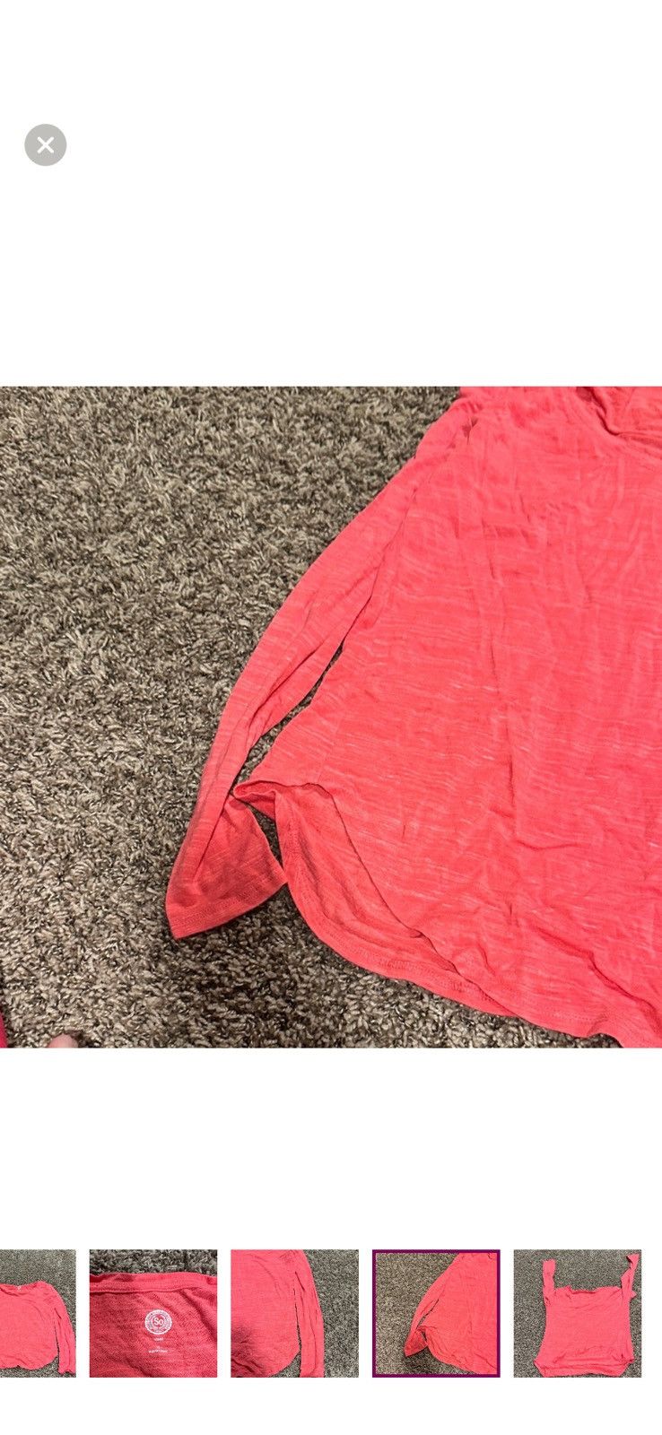 Other Shirt Size S / US 4 / IT 40 - 4 Thumbnail