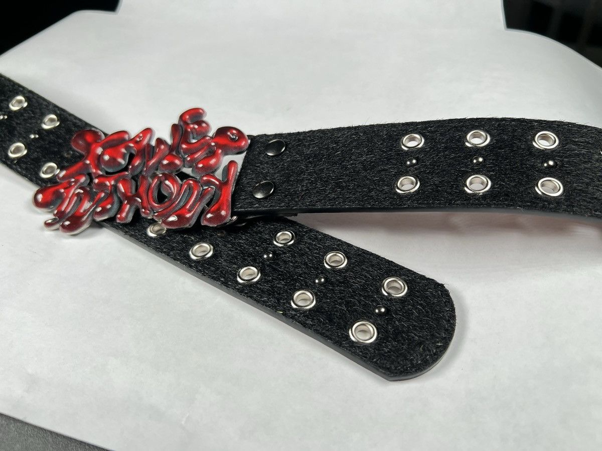 The Xavier Anthony Bubble Belt