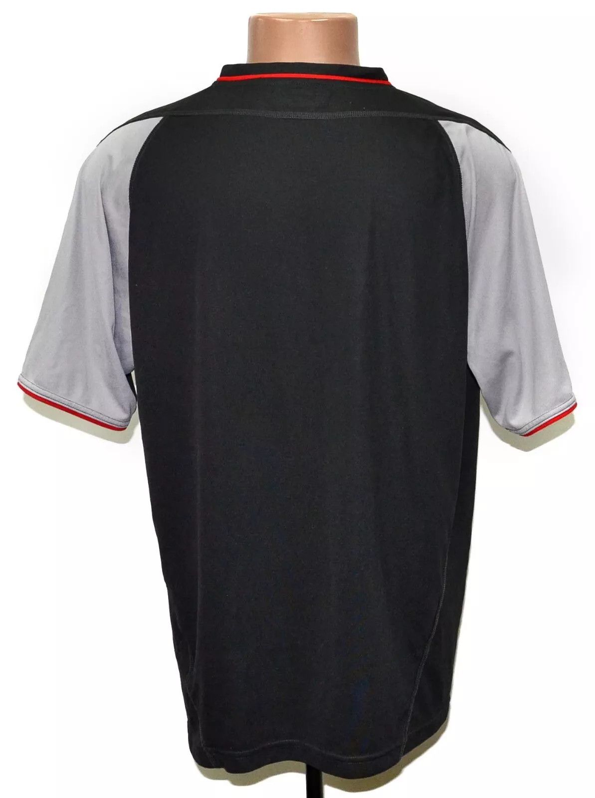 Reebok LIVERPOOL 2002/2004 SHIRT JERSEY REEBOK SIZE L ADULT Size US L / EU 52-54 / 3 - 2 Thumbnail