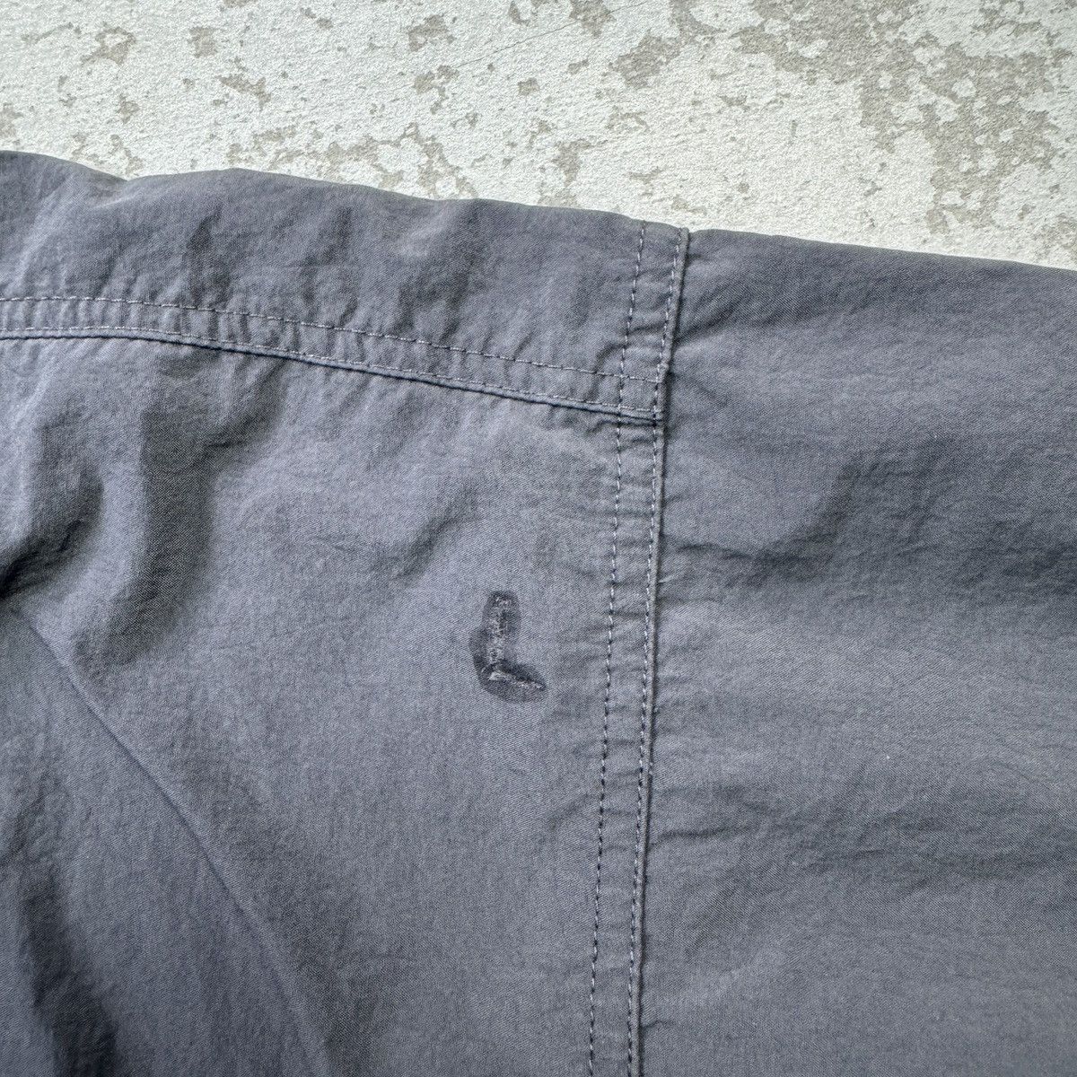 Nike × Vintage 💥Vintage 90s Nike X-Training Half Zipper Drill Jacket Size US M / EU 48-50 / 2 - 12 Thumbnail