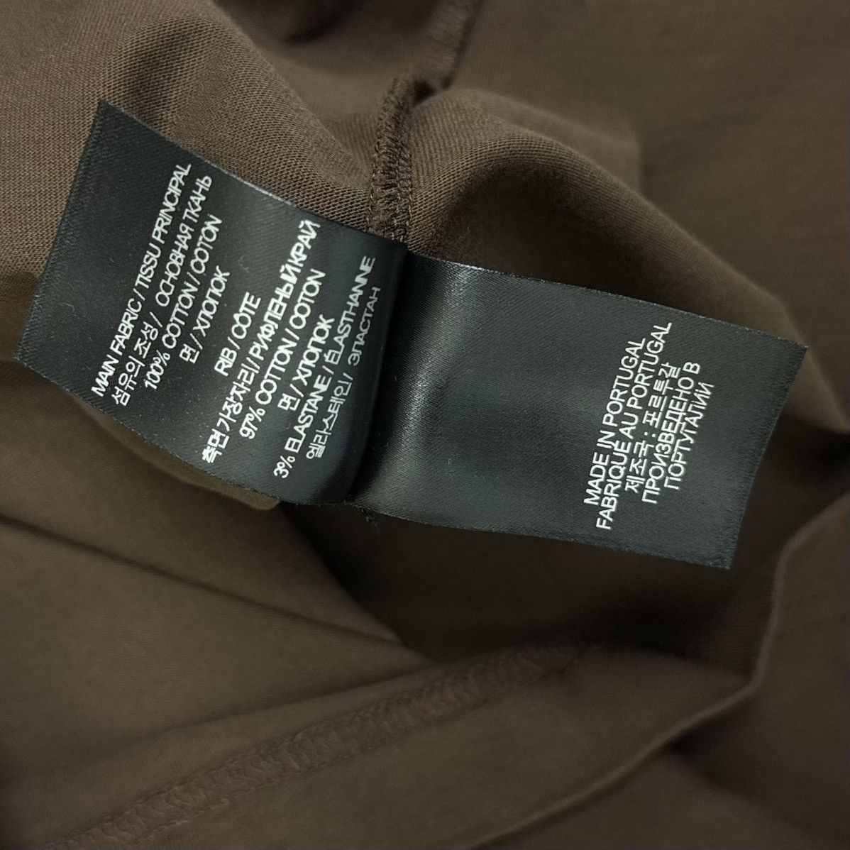 Vetements x Travis Scott Vegas T-Shirt