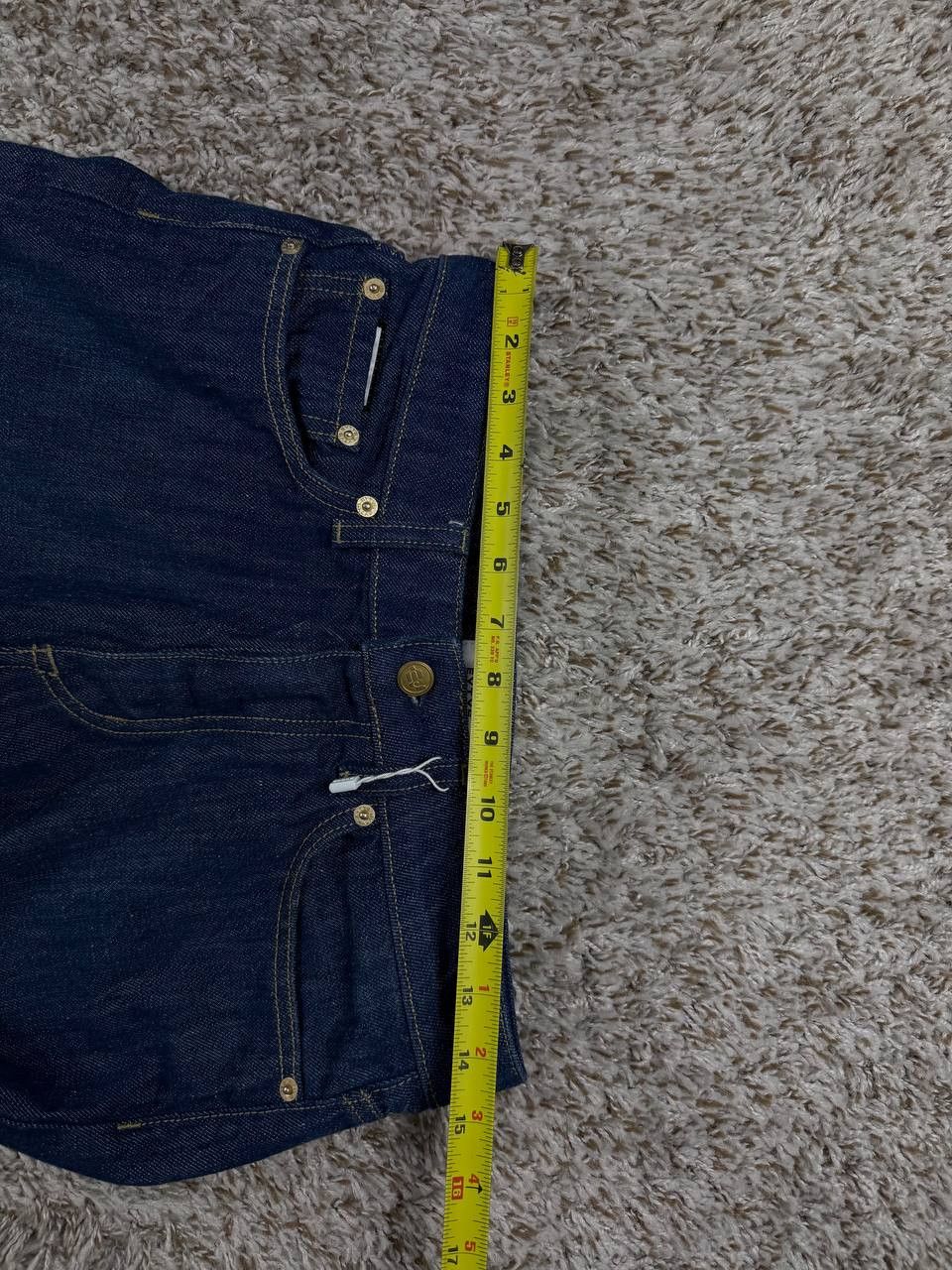 Eytys EYTYS Orion Crude Denim Jeans Size 30x32 Made Italy Size US 30 / EU 46 - 6 Thumbnail