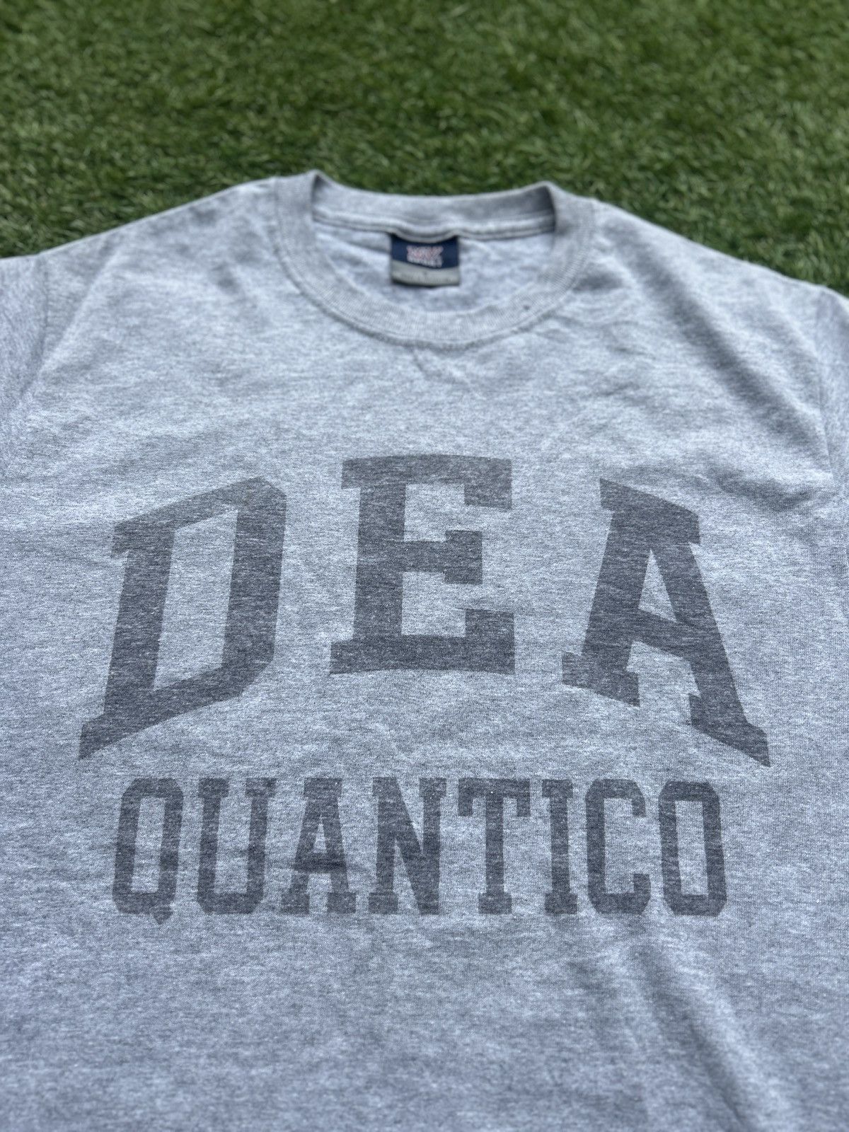 Vintage Vintage DEA Quantico T-Shirt Size US XS / EU 42 / 0 - 2 Thumbnail