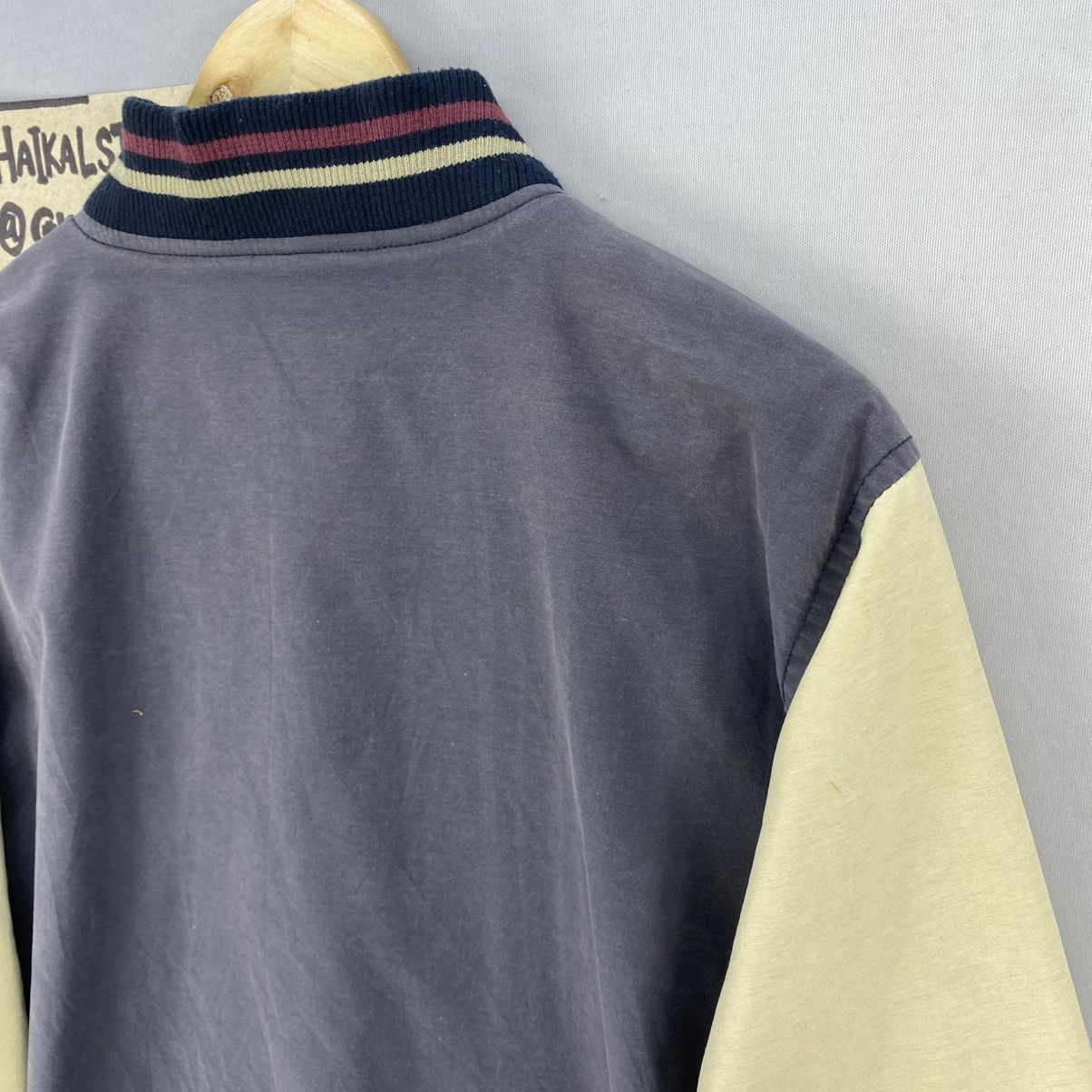 Vintage Vintage Smith’s American Varsity Jacket Size US M / EU 48-50 / 2 - 5 Thumbnail