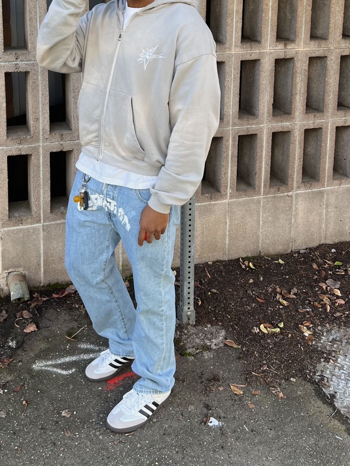 Devotion4l “4L 2.0” Zip Up Hoodie