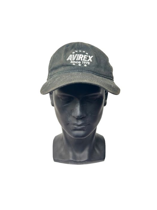 New Era Avirex X New Era Embroided logo Adjustable Cap | Grailed