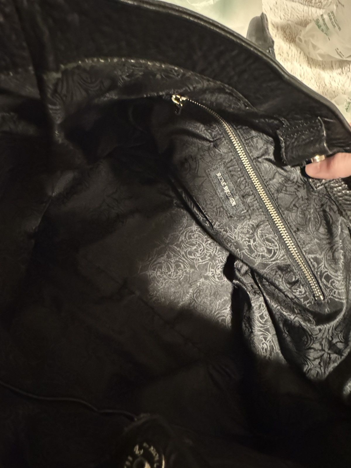 Deal Design RARE Deal Design Limited Release Biker Jacket Bag Size ONE SIZE - 3 Thumbnail