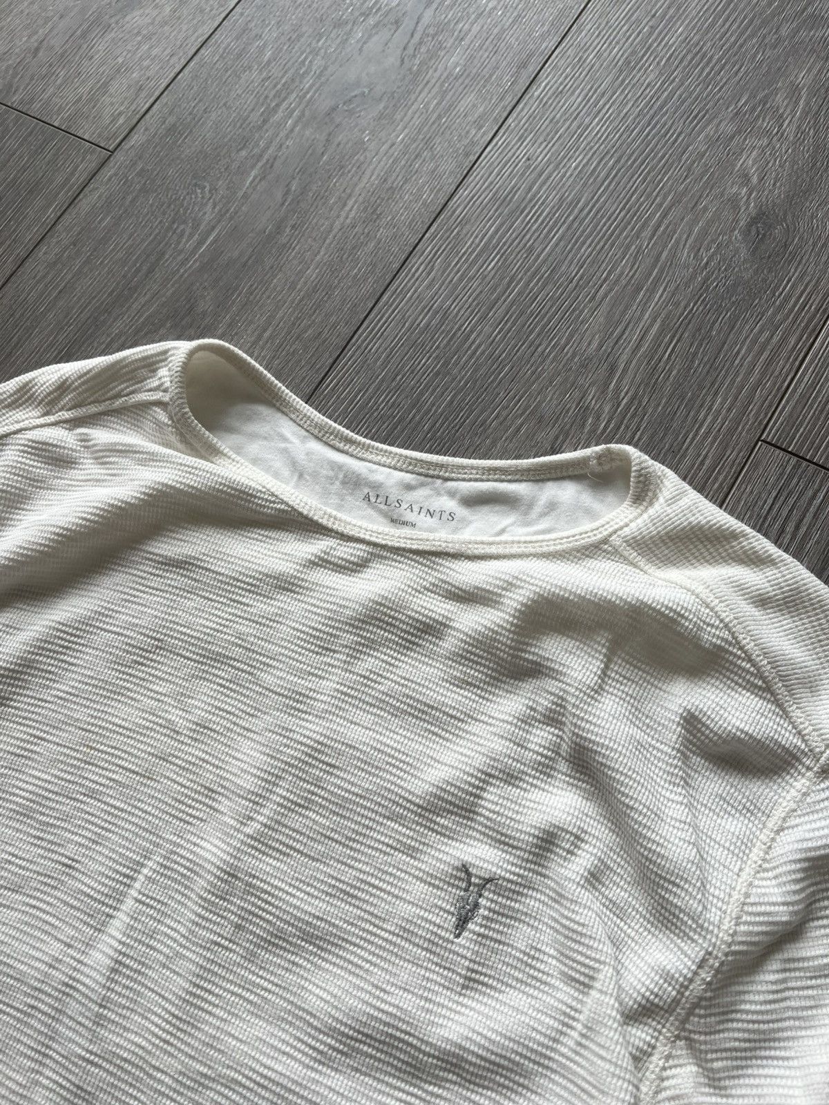 Allsaints Allsaints Long Sleeve Sweatshirt Size US M / EU 48-50 / 2 - 2 Thumbnail