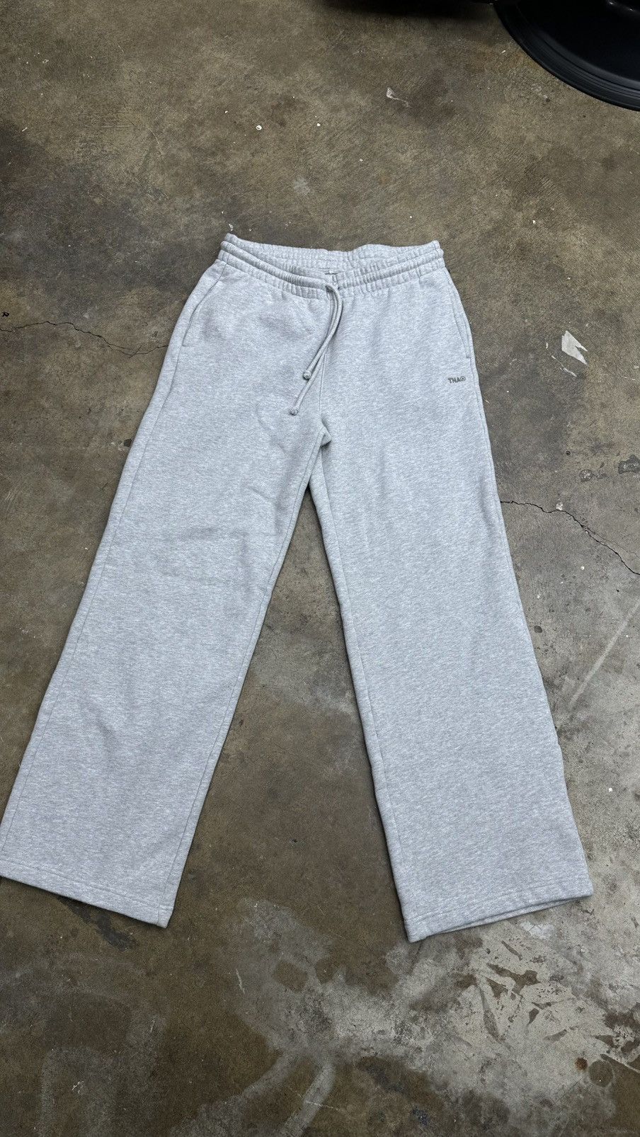 TNA TNA Grey Sweats (SOLD) Size US 29 - 1 Thumbnail