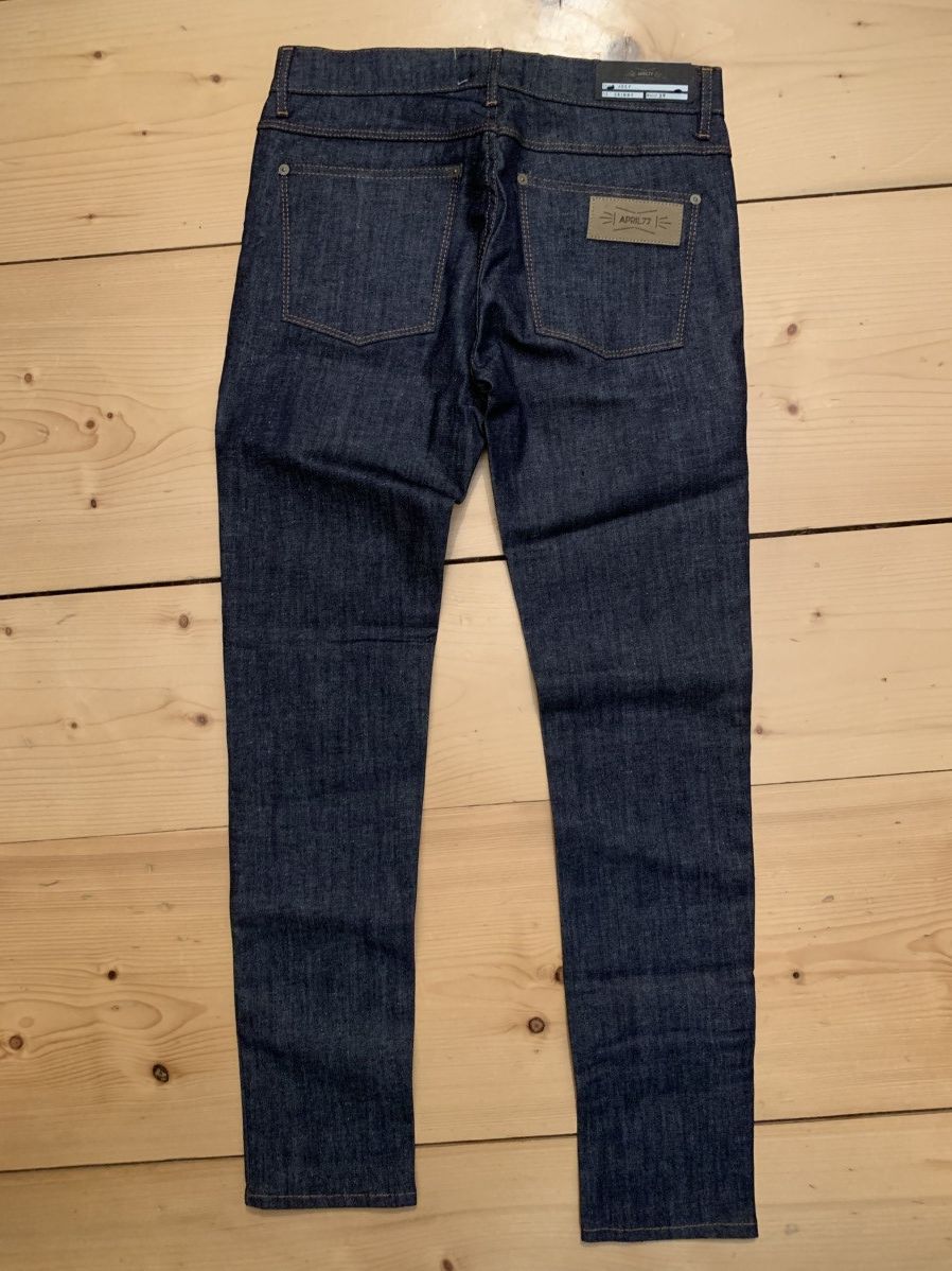 April 77 *RARE* Joey Raw Slub 30/30 Size US 30 / EU 46 - 7 Thumbnail