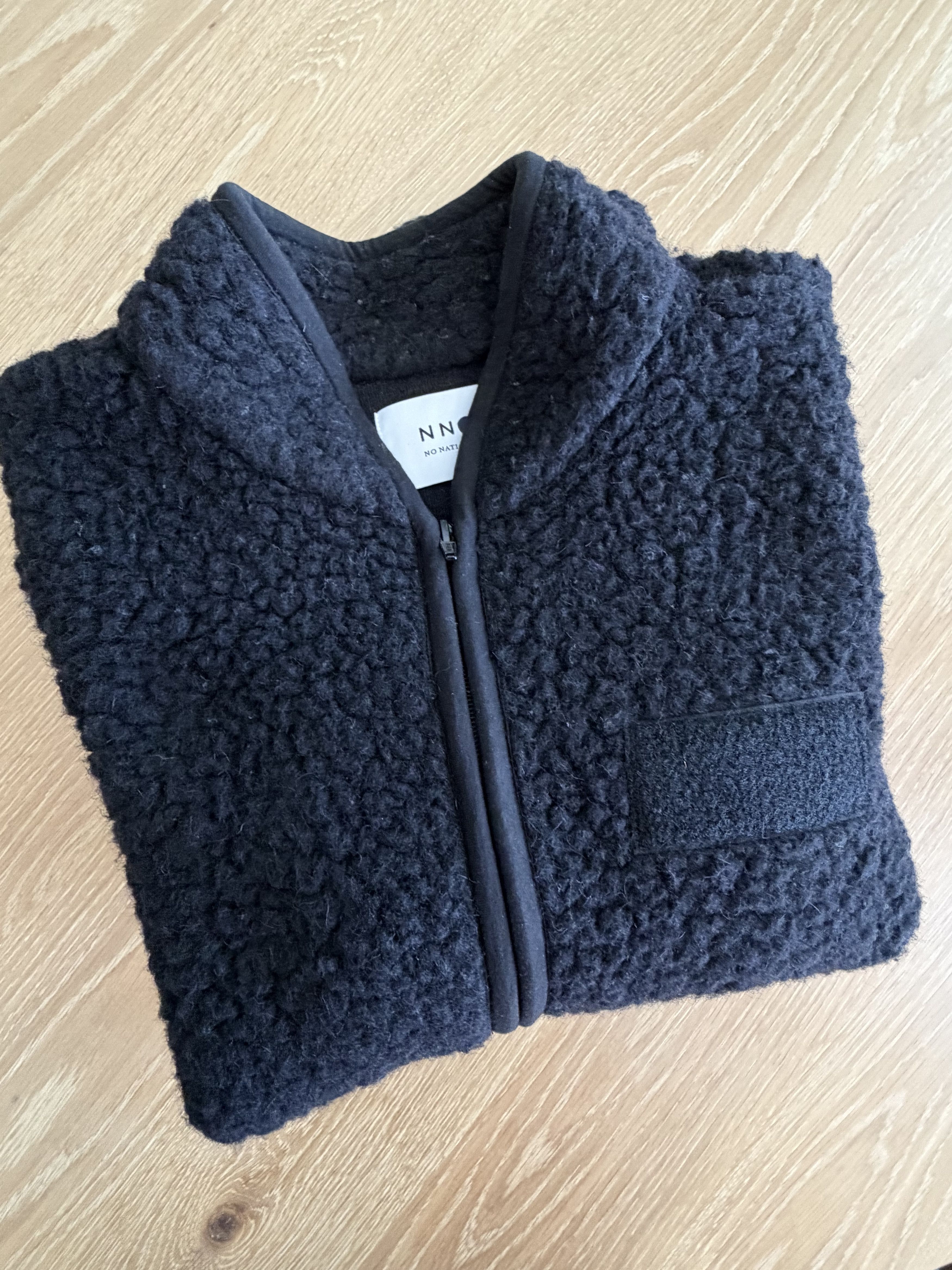 NN07 Morten Fleece Jacket Size US M / EU 48-50 / 2 - 15 Thumbnail
