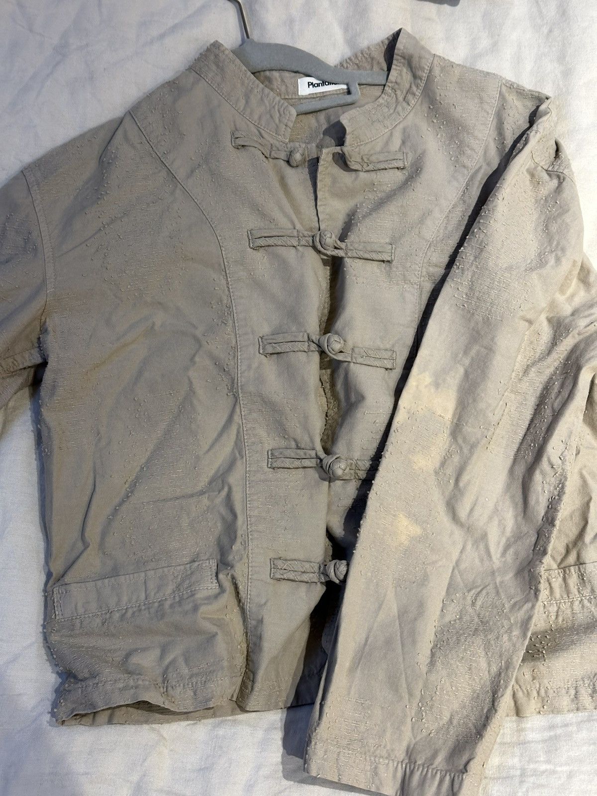 Issey Miyake Issey Miyake Plantation jacket Size S / US 4 / IT 40 - 10 Thumbnail