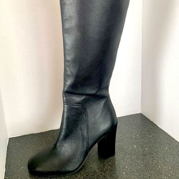 Kenneth Cole Kennet Cole leather riding boots size 8.5 Size US 8.5 / IT 38.5 - 9 Thumbnail