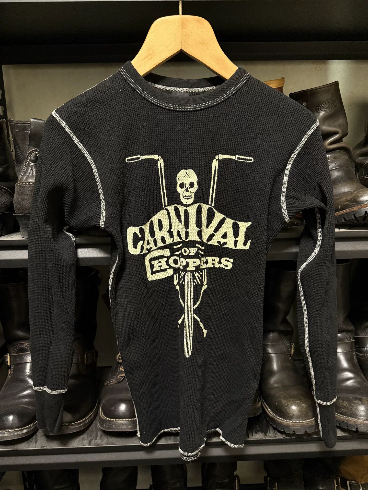 Freewheelers Freewheelers Carnival Copters Shirt Size US M / EU 48-50 / 2 - 1 Preview