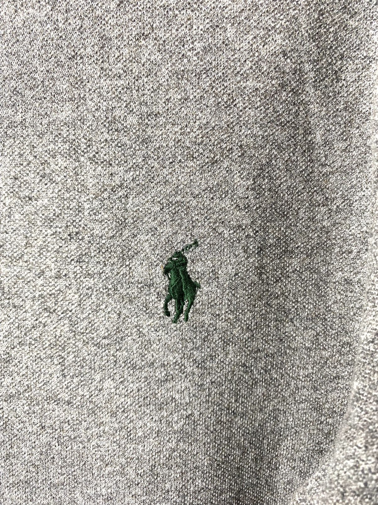 Polo Ralph Lauren Vintage Polo Ralph Lauren Rugby Longsleeve Kanye West Size US M / EU 48-50 / 2 - 3 Thumbnail