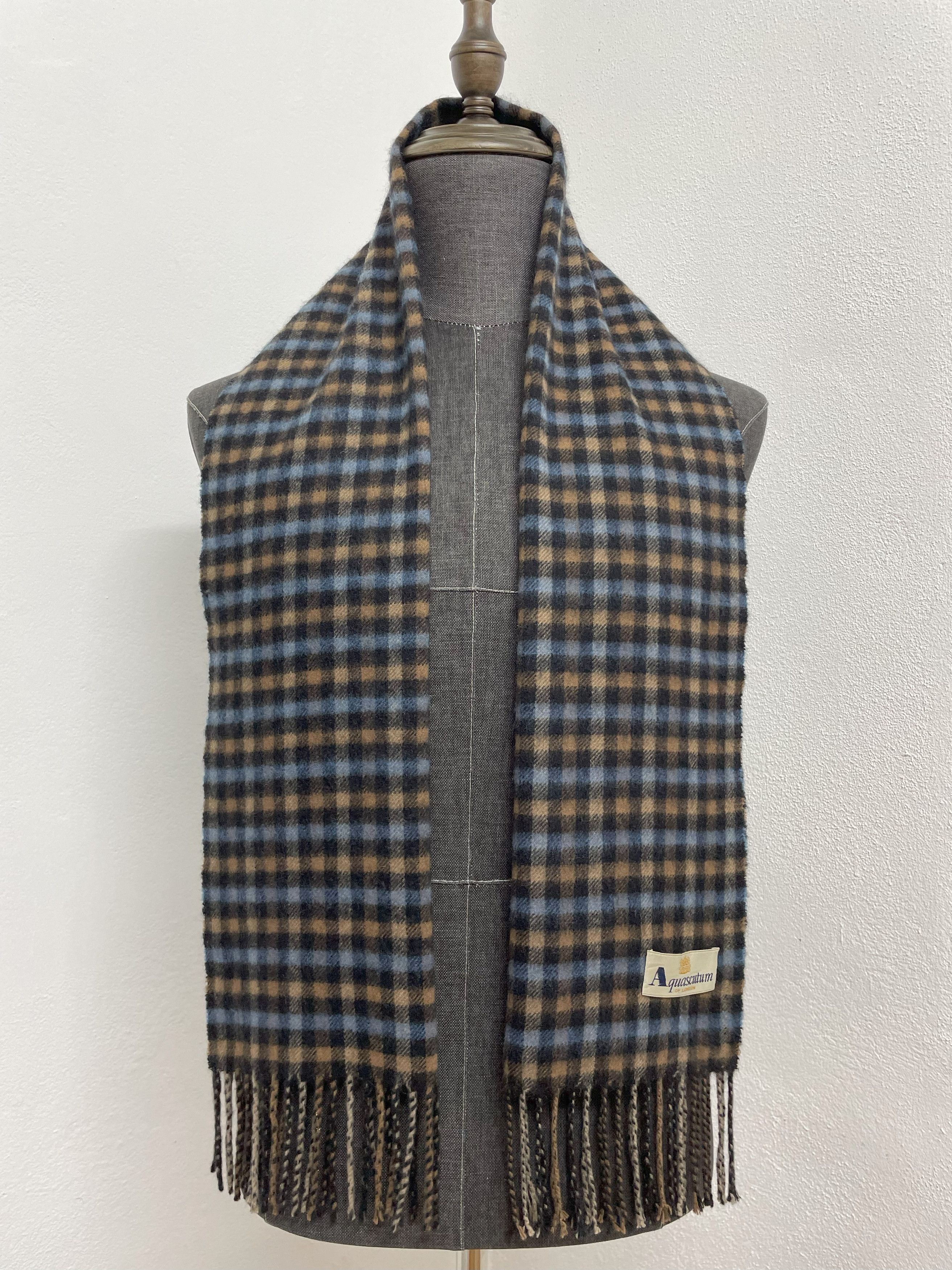 Aquascutum Aquascutum Scarf / Muffler - 6195 Size ONE SIZE - 2 Thumbnail
